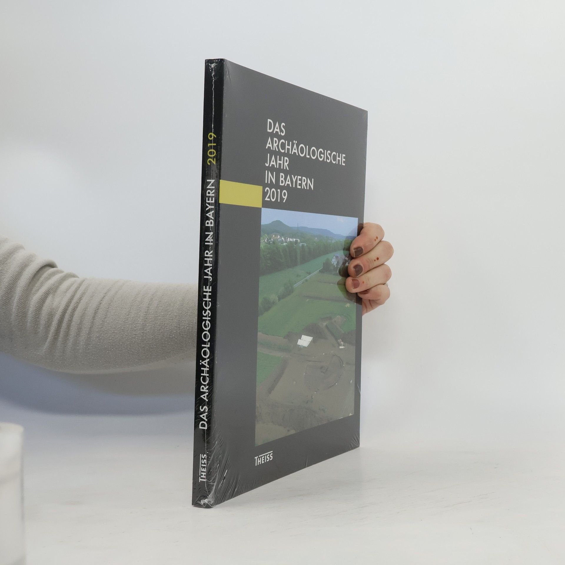 Various authors Das archäologische Jahr in Bayern 2019