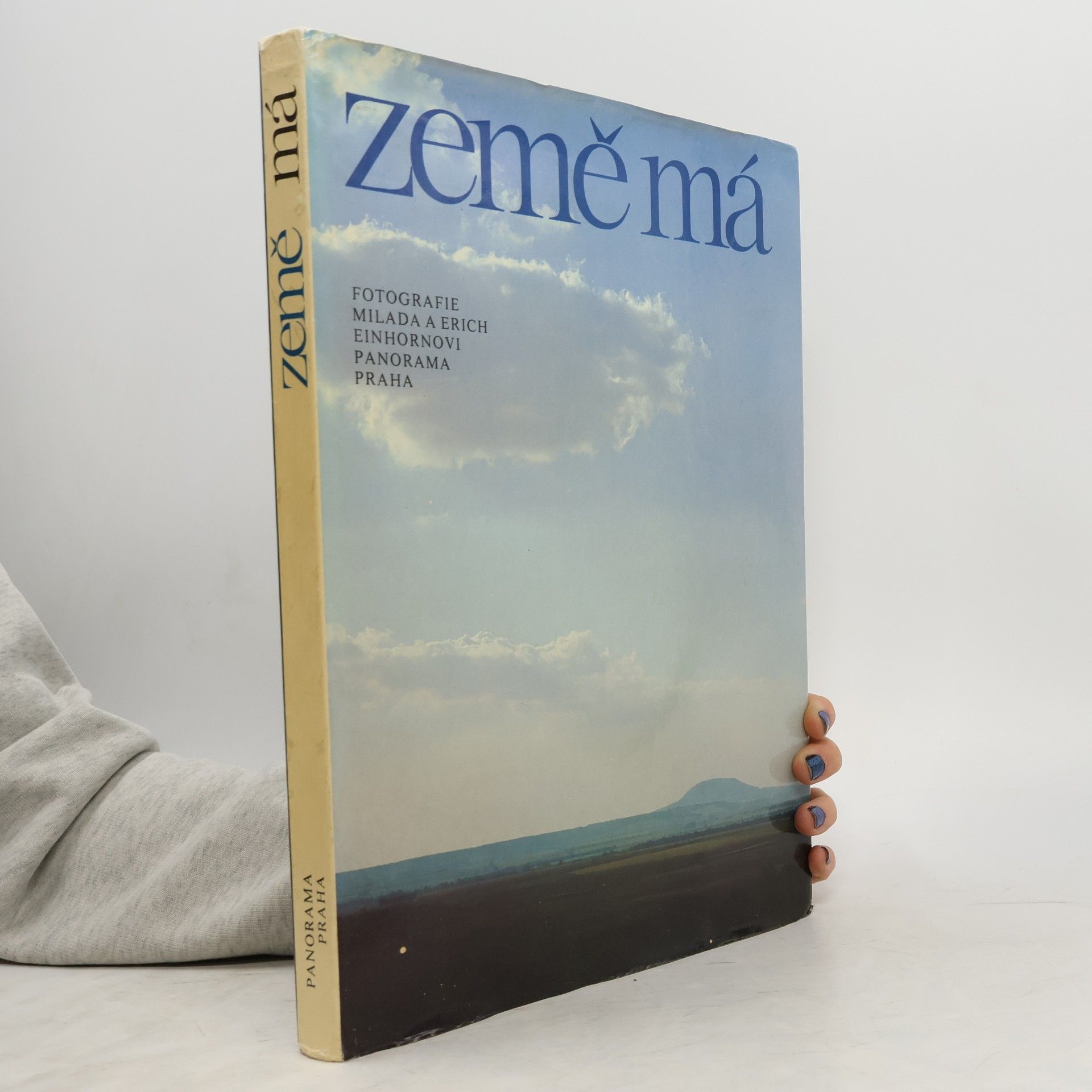 Erich Einhorn Země má