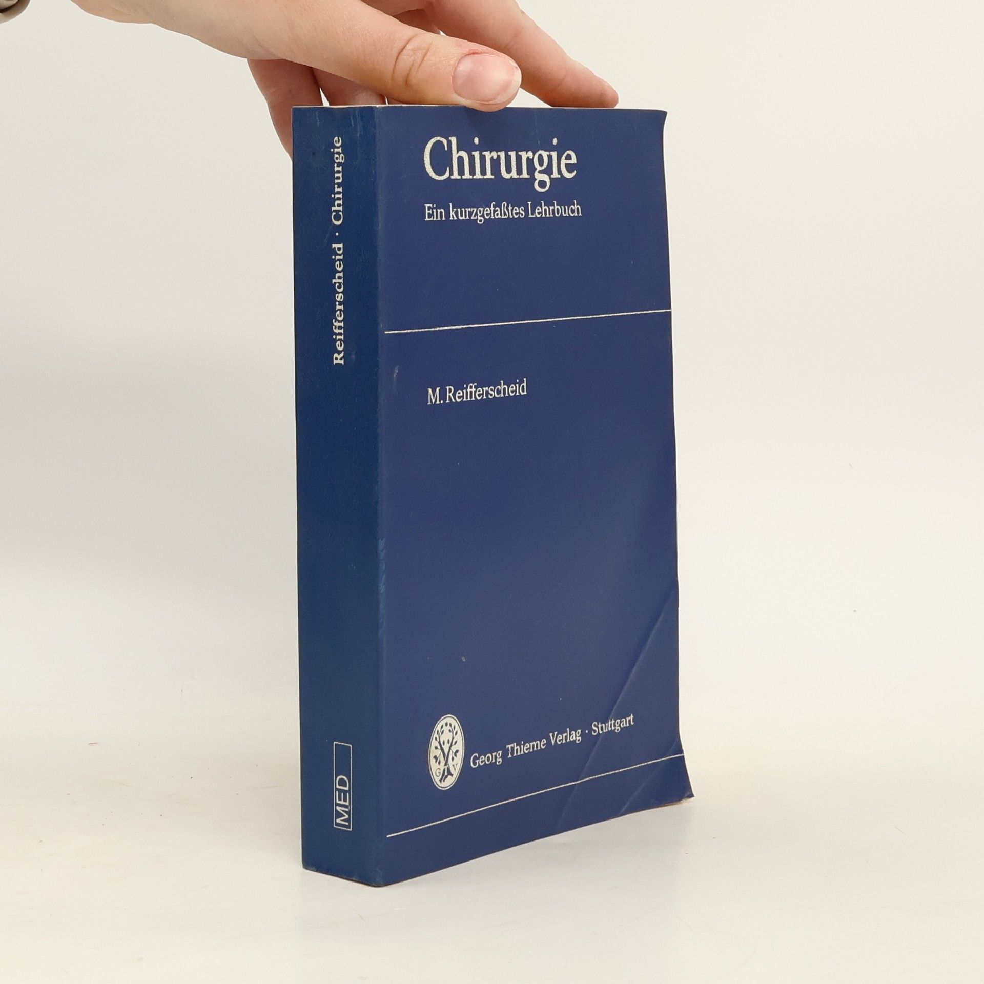 Martin Reifferscheid Chirurgie