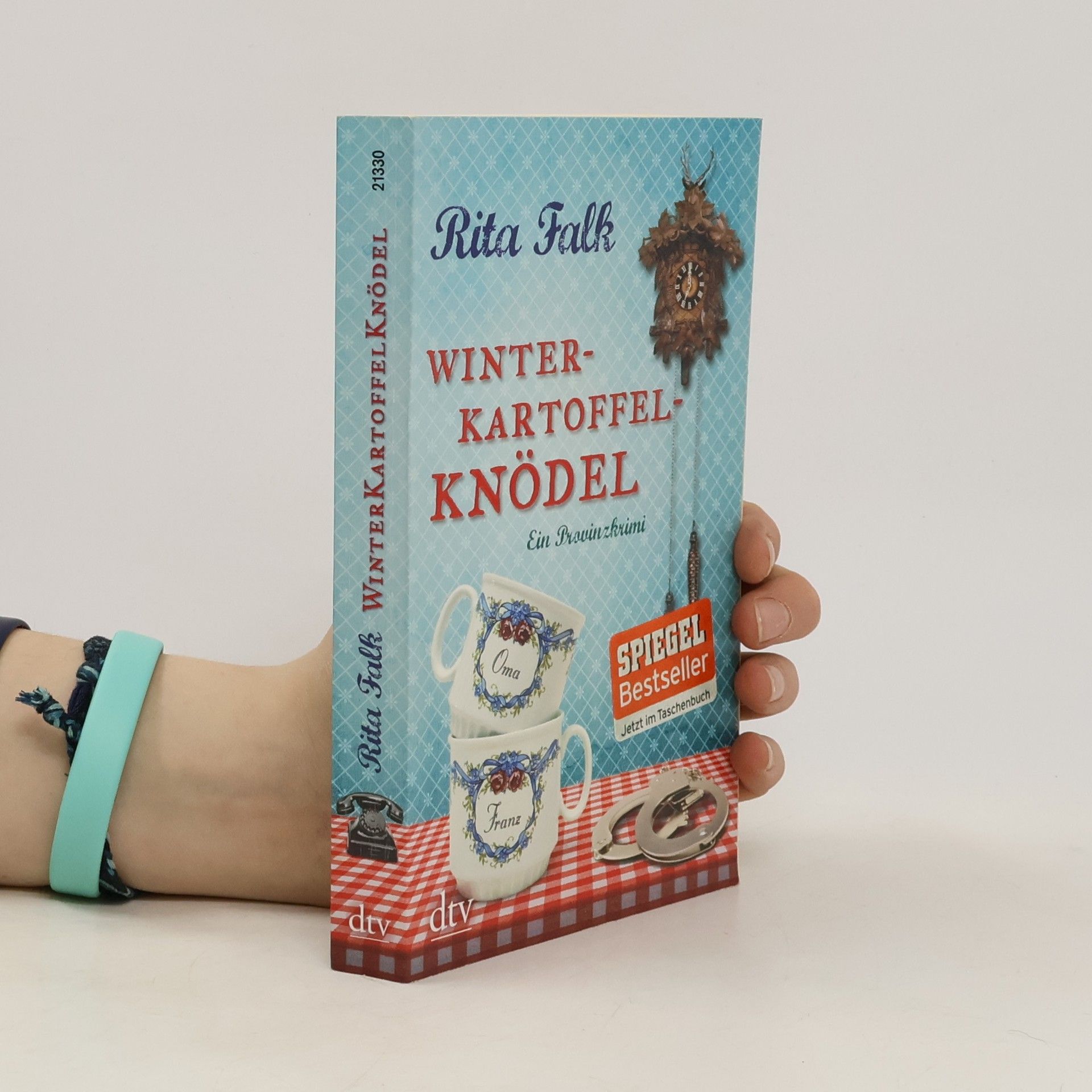 R. Falk Winterkartoffelknödel