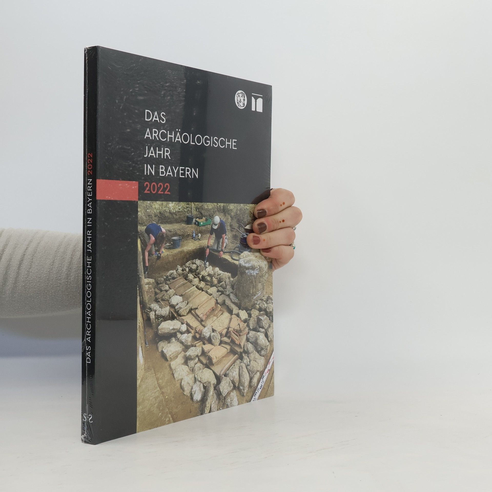Bayerisches Landesamt für Bayerisches Landesamt für Denkmalpflege Das archäologische Jahr in Bayern 2022
