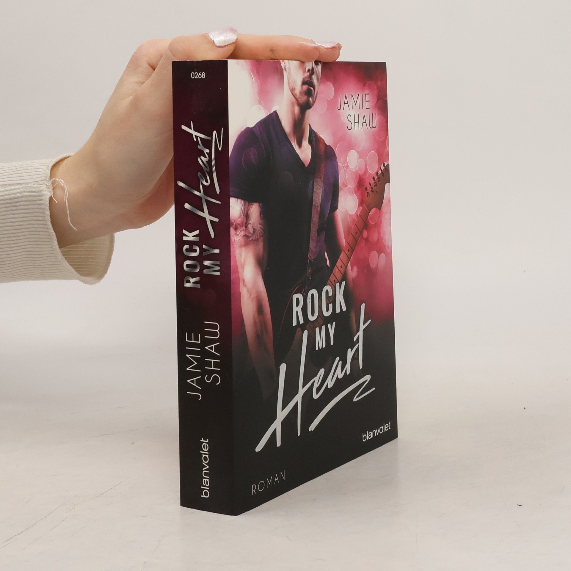 Jamie Shaw Rock my Heart