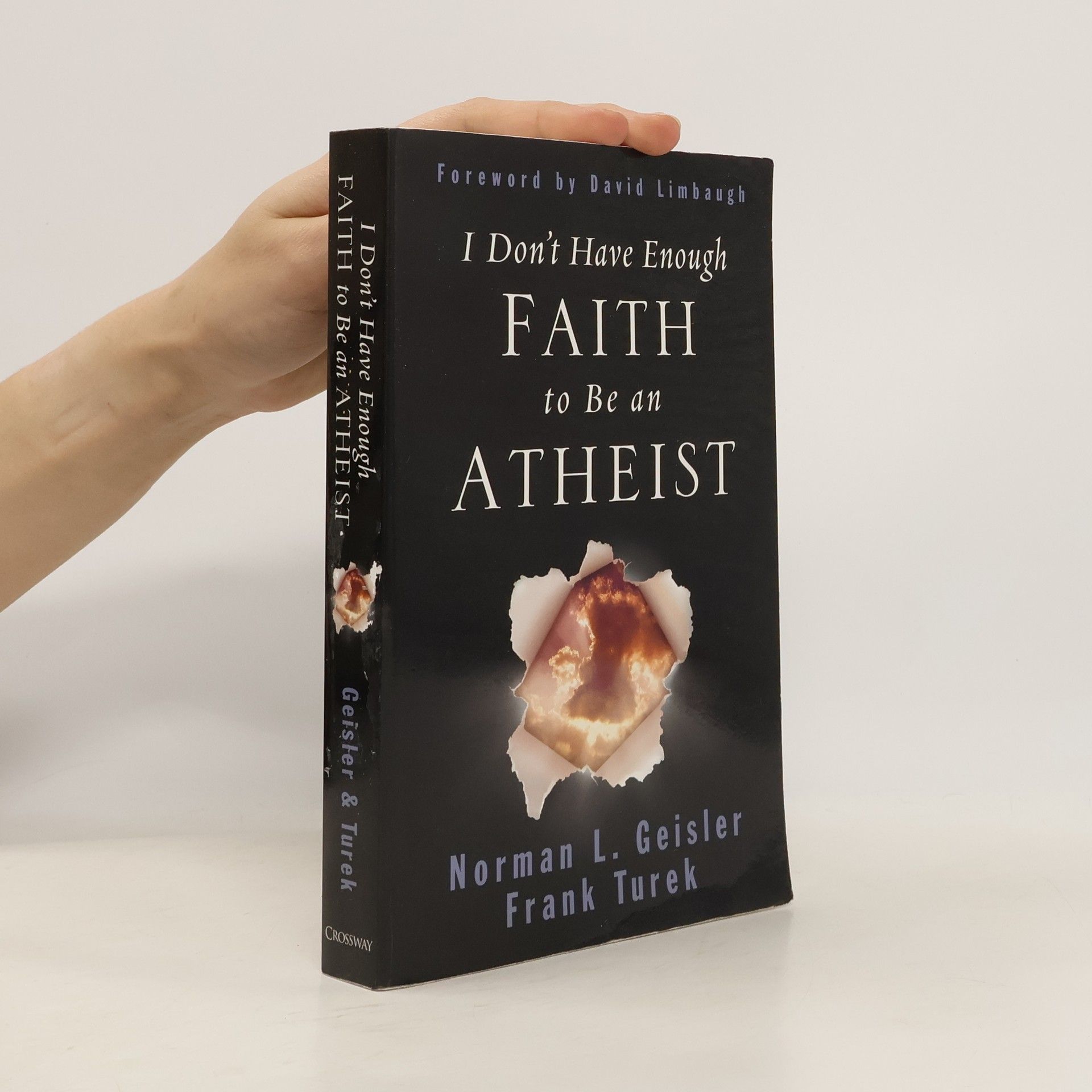 I Don't Have Enough Faith to Be an Atheist