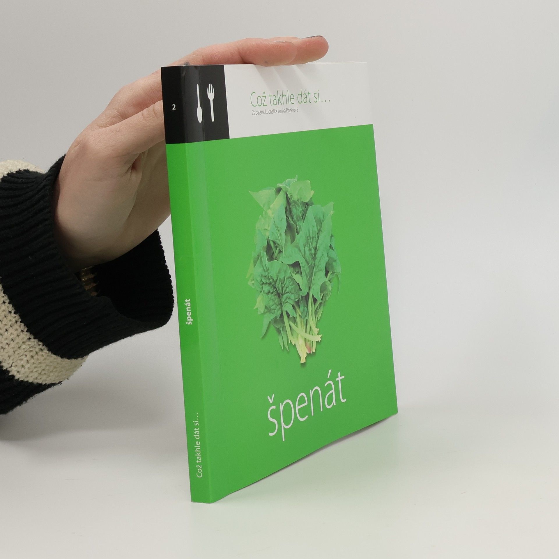 Lenka Požárová Špenát