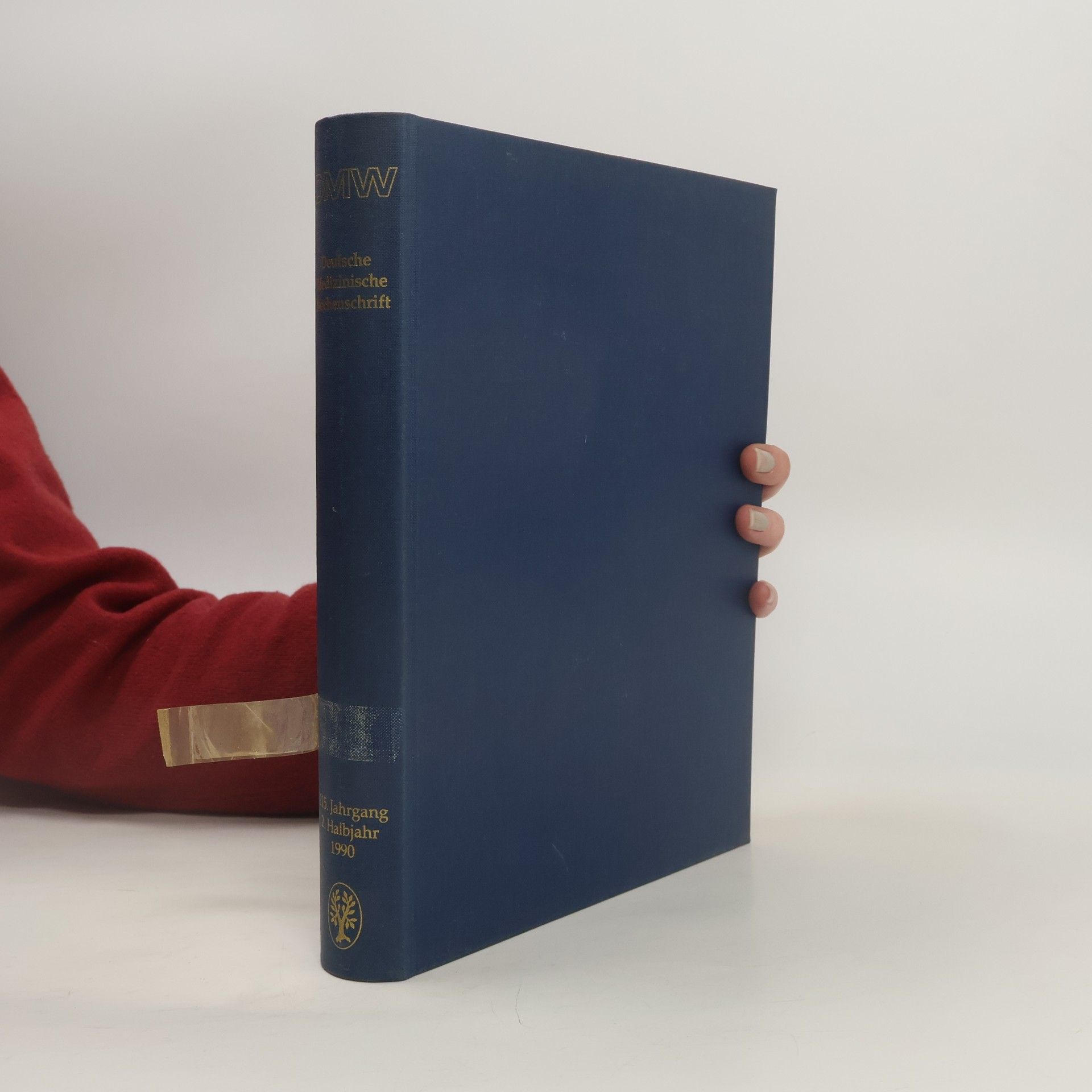 Auteurscollectief Deutsche Medizinische Wochenschrift