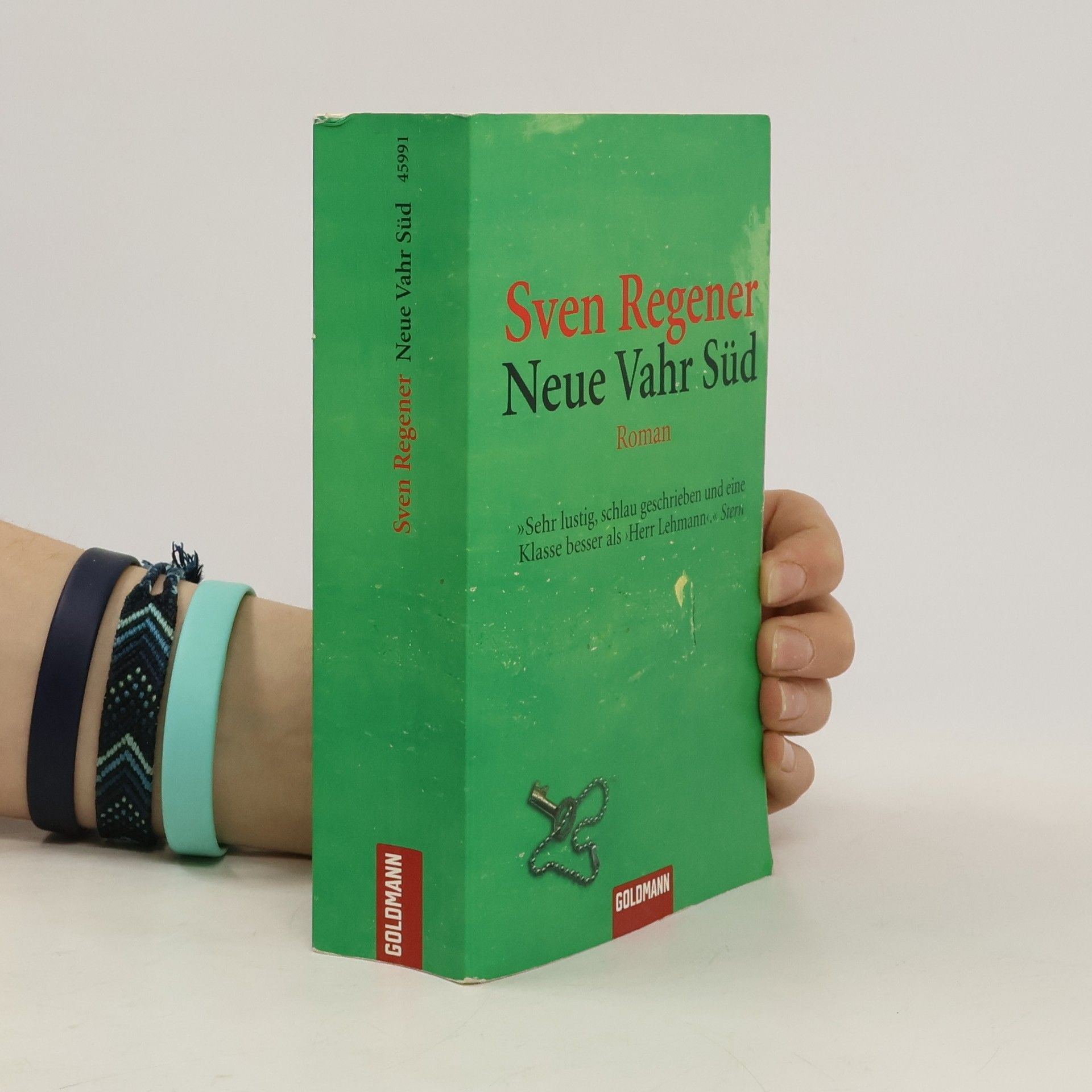 Sven Regener Neue Vahr Süd
