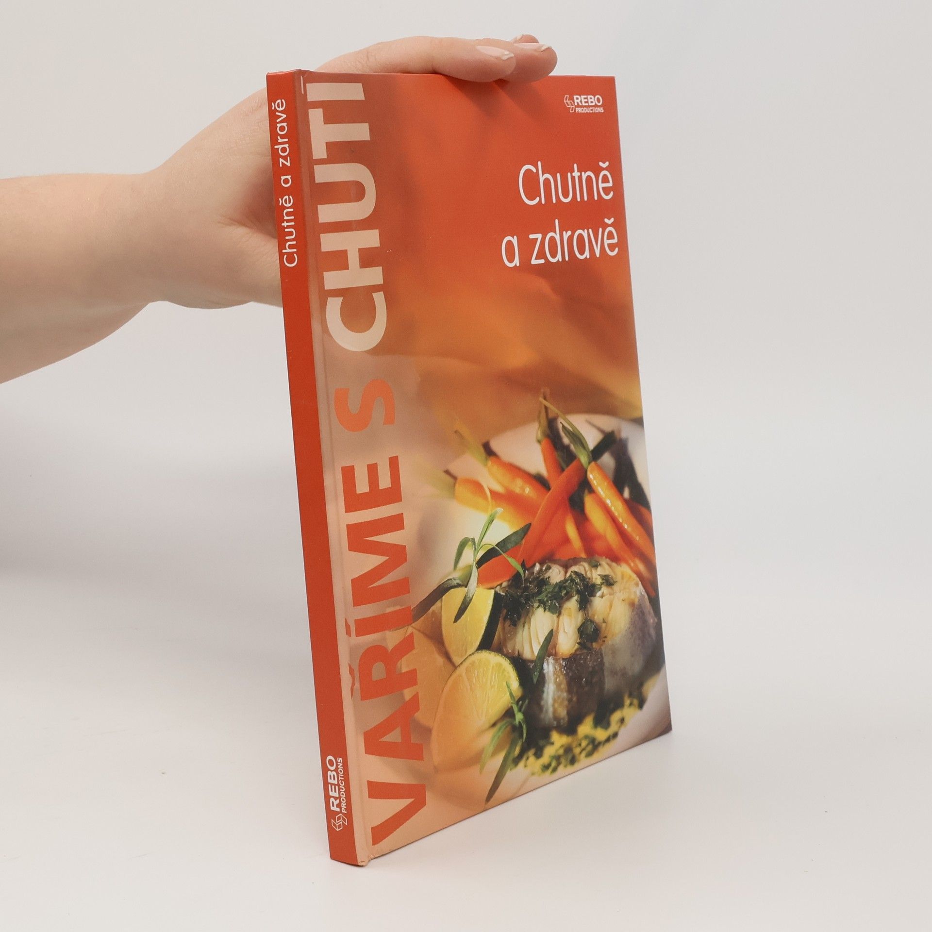 Auteurscollectief Chutně a zdravě