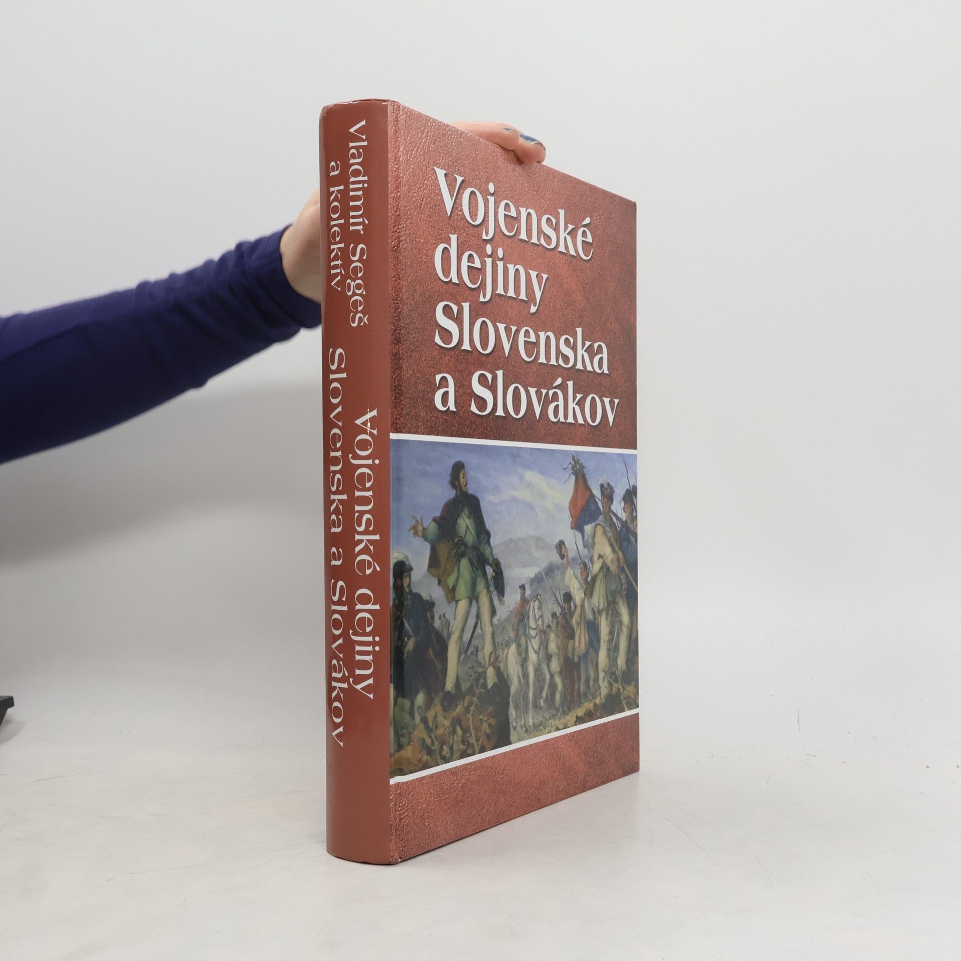 Vojenské dejiny Slovenska a Slovákov