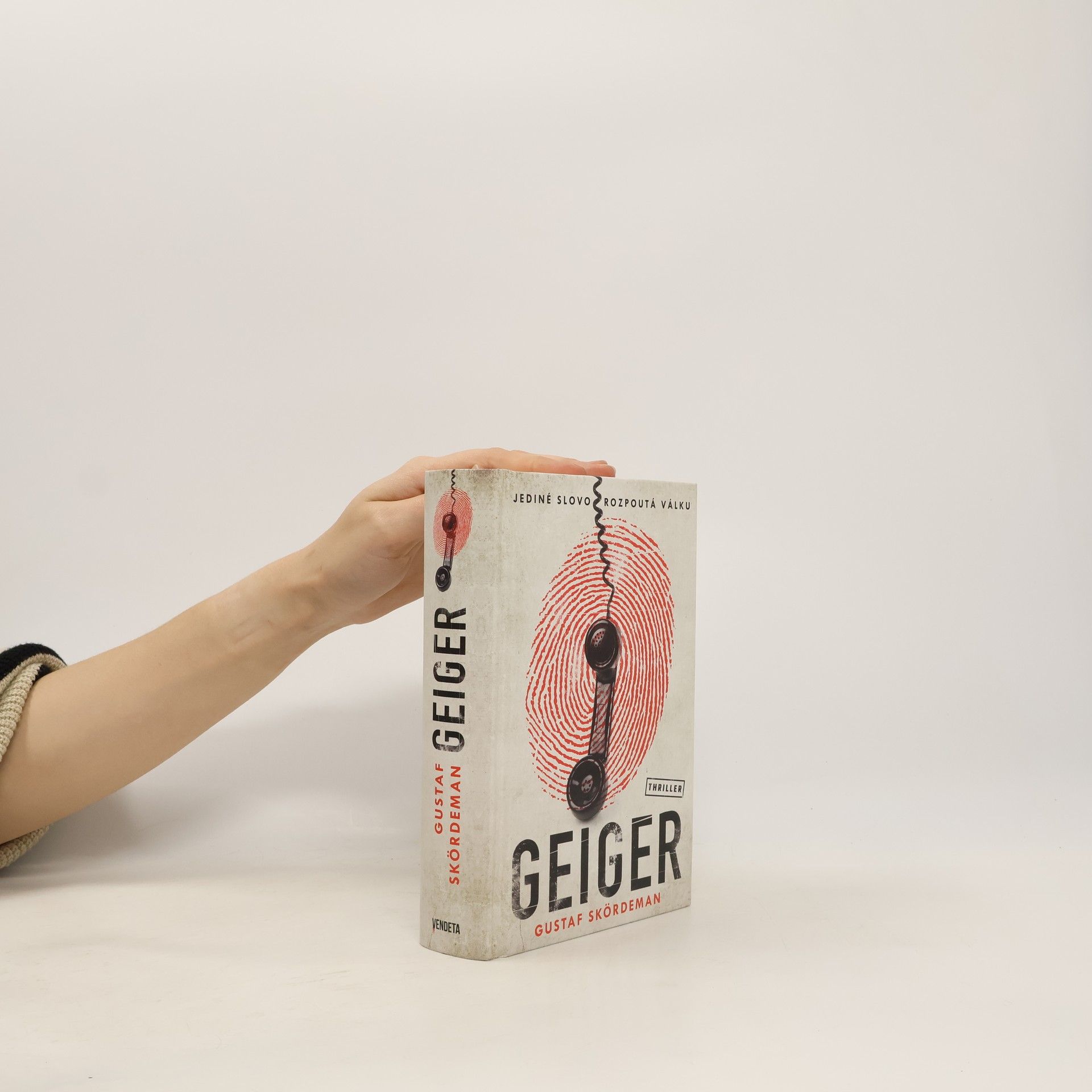 Gustaf Skördeman Geiger