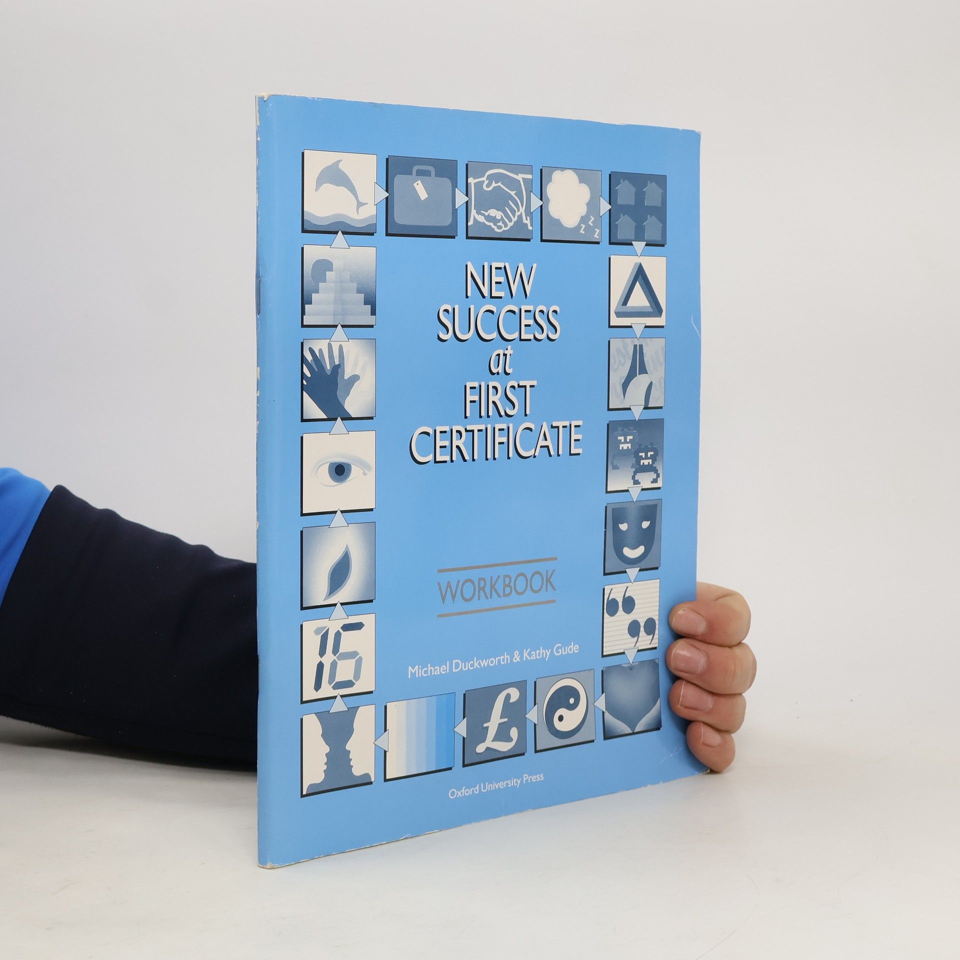 Michael Duckworth New success at first certificate : workbook