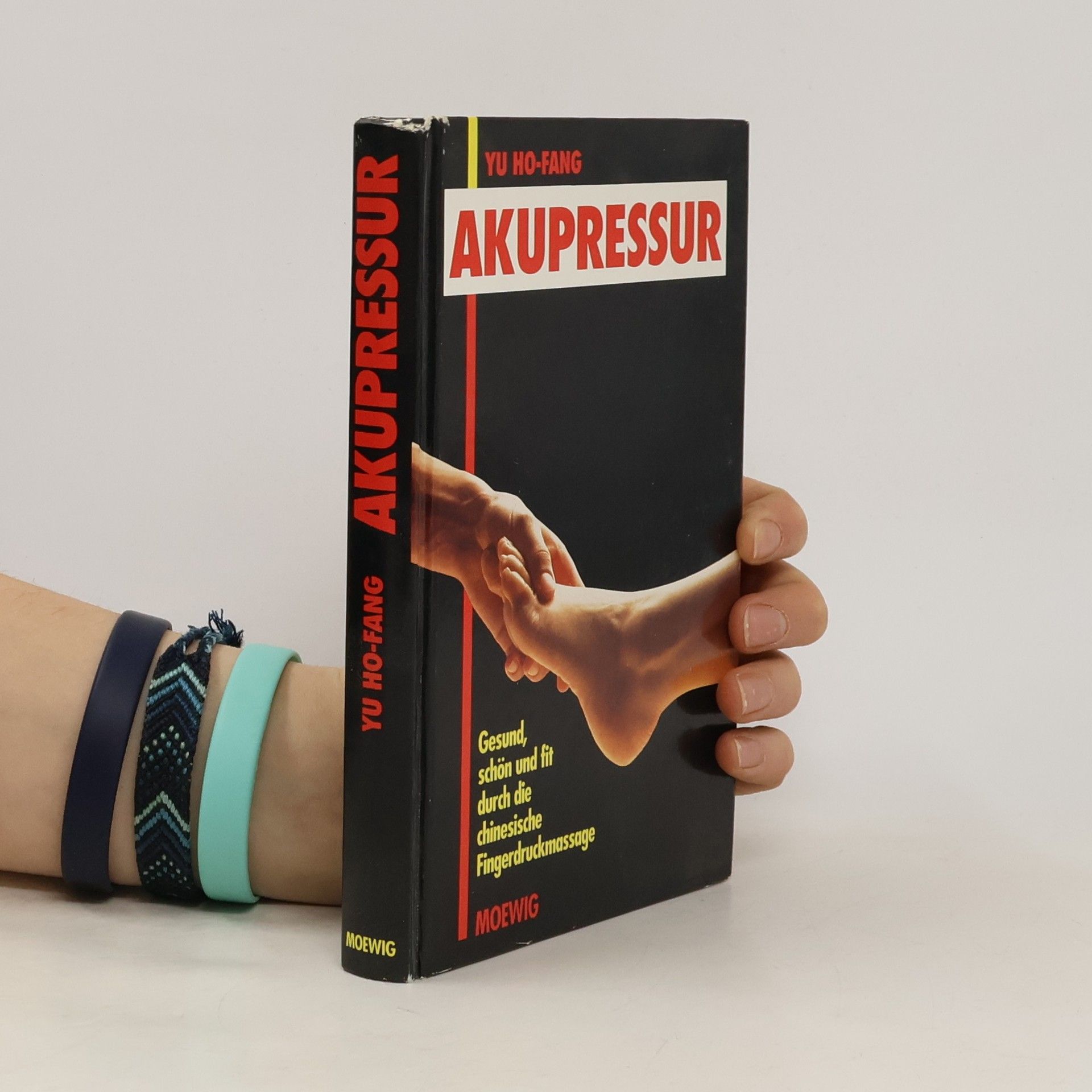 Ho-fang Yu Akupressur