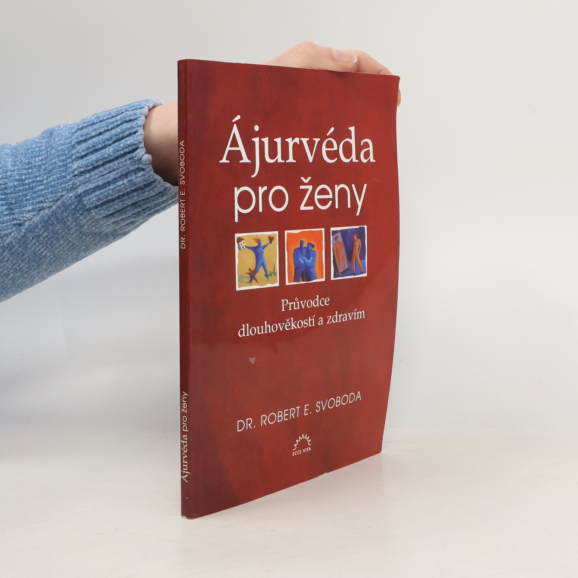 Robert Svoboda Ájurvéda pro ženy