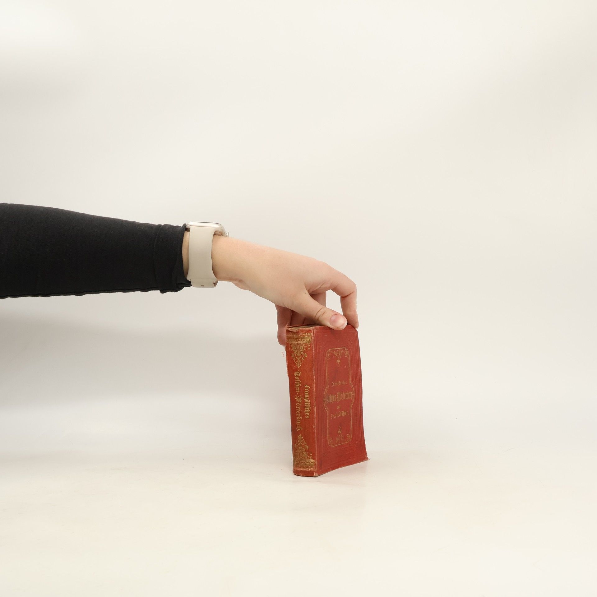 Friedrech Köhler Französisch-Deutsches und Deutsch-Französisches Taschen-Wörterbuch