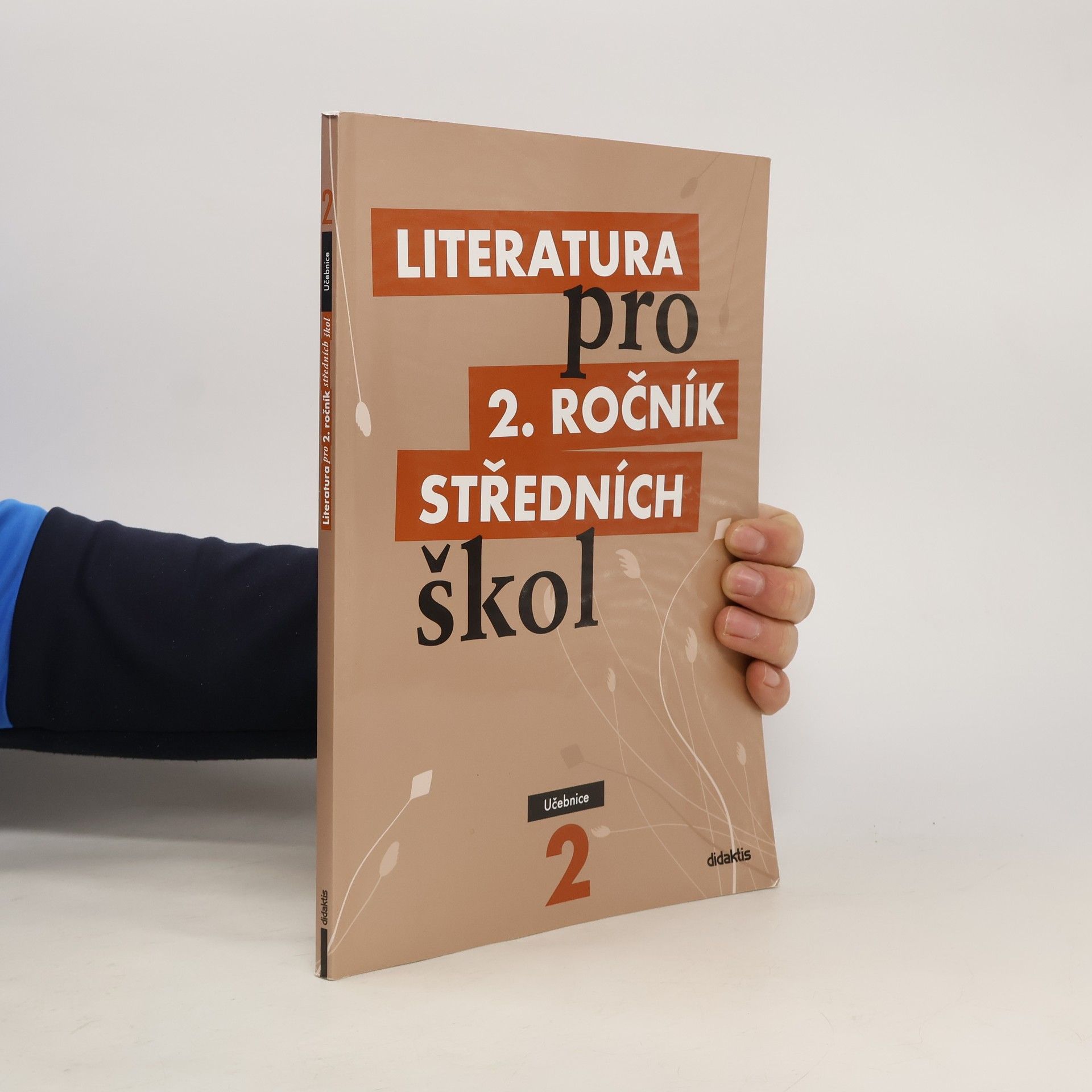 Ivana Šelešovská Literatura pro 2. ročník středních škol