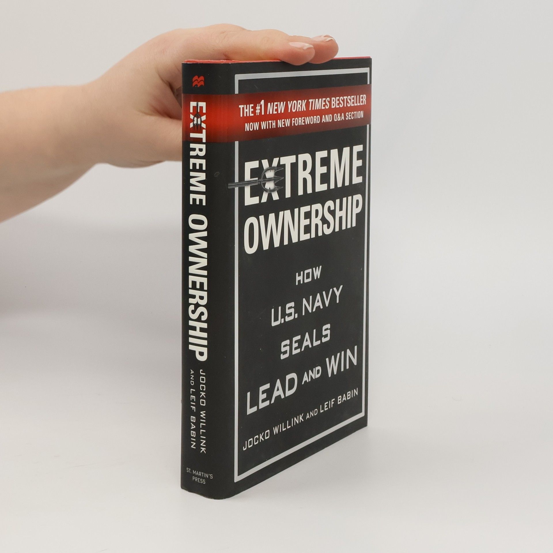 Jocko Willink Extreme Ownership