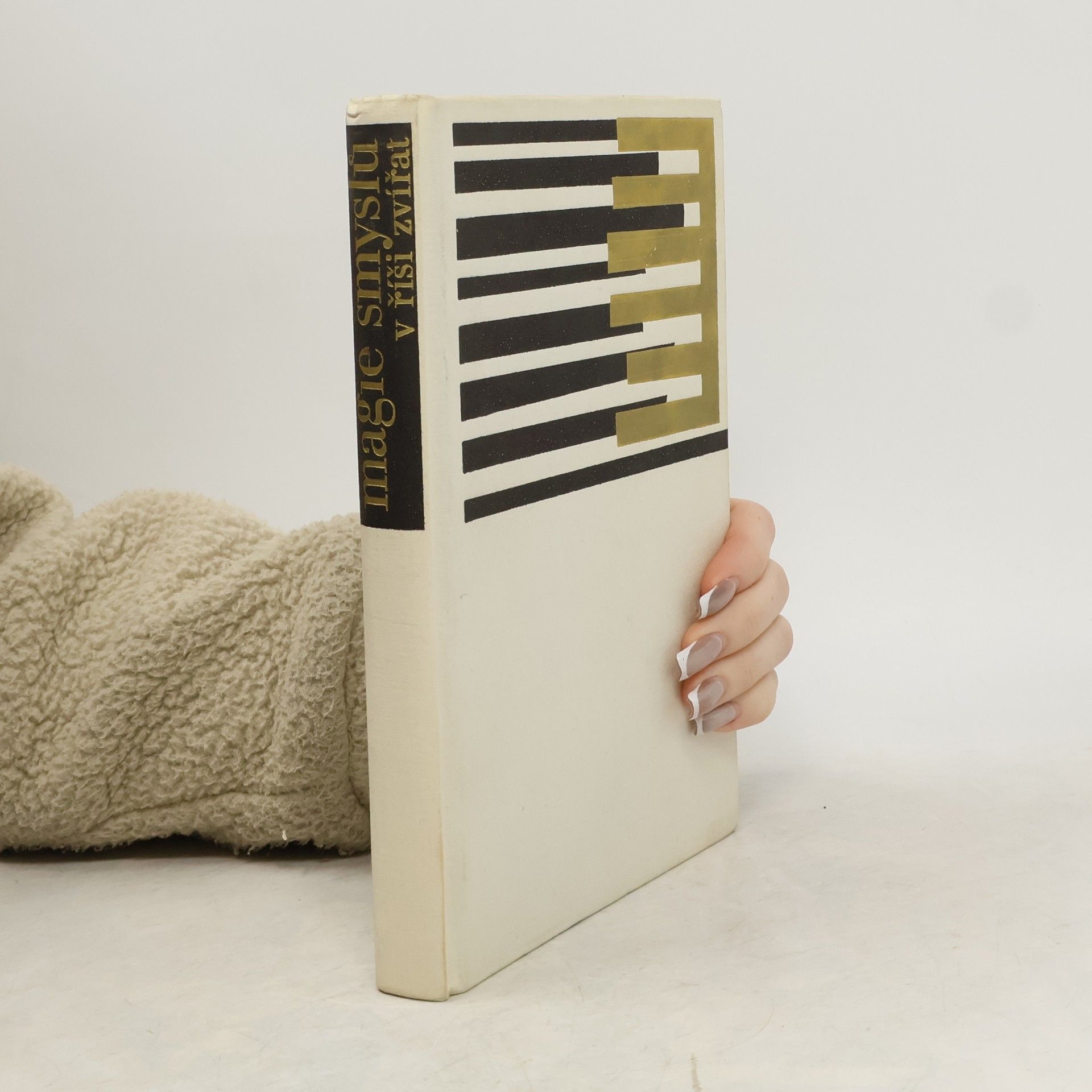 Vitus B. Dröscher Magie smyslů v říši zvířat