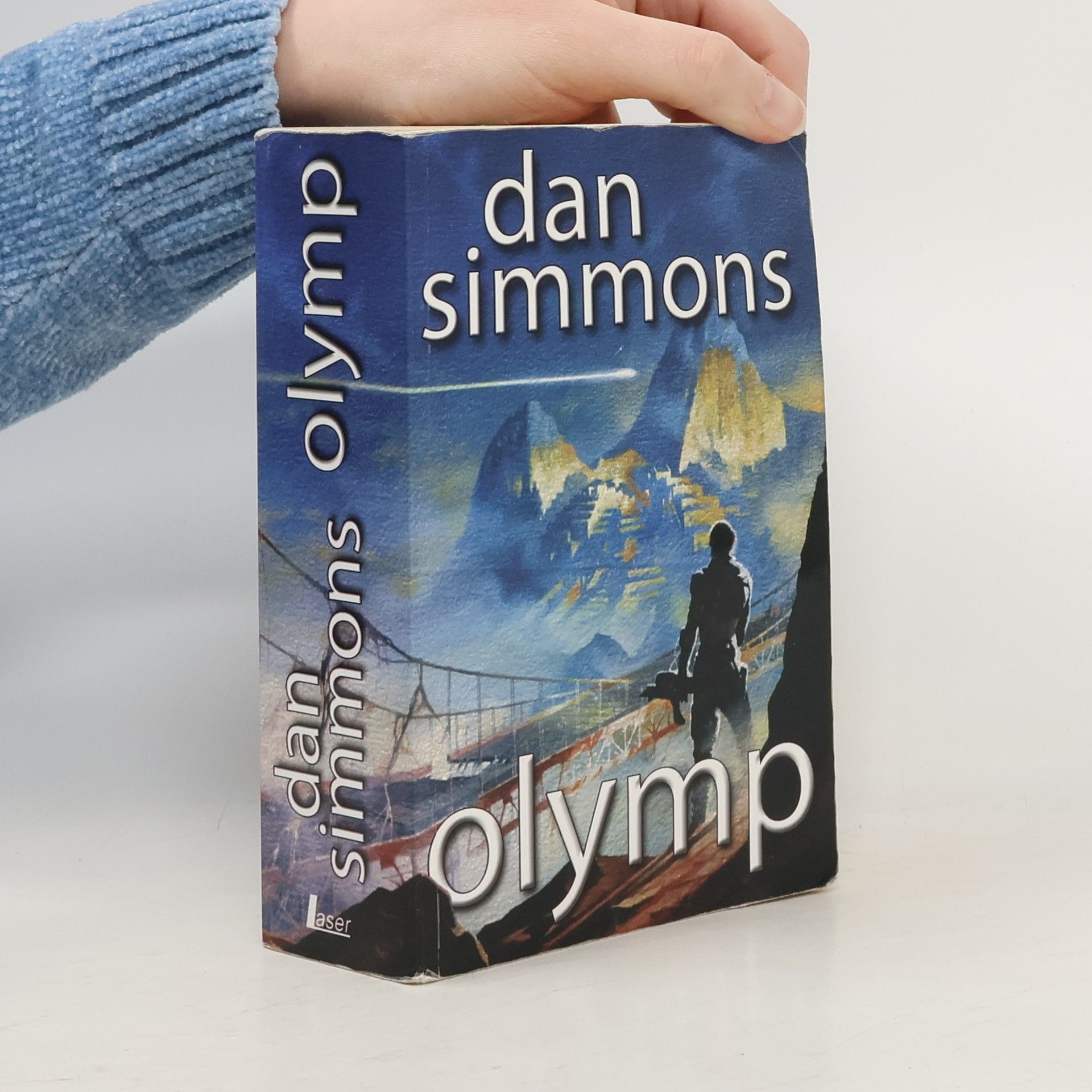 Dan Simmons Olymp