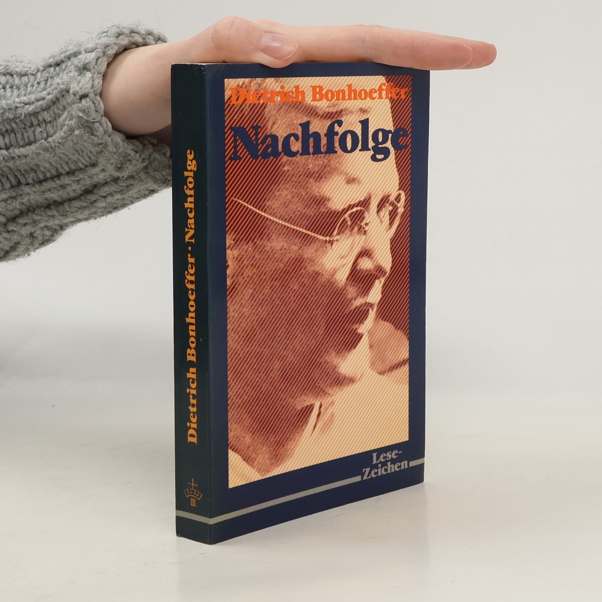 Dietrich Bonhoeffer Nachfolge