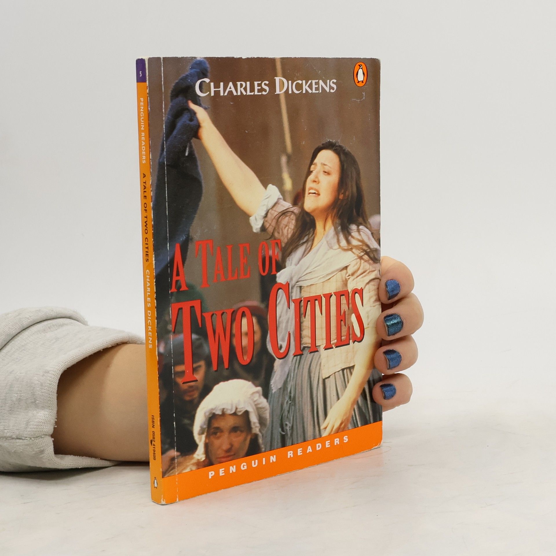 Charles Dickens A Tale of Two Cities