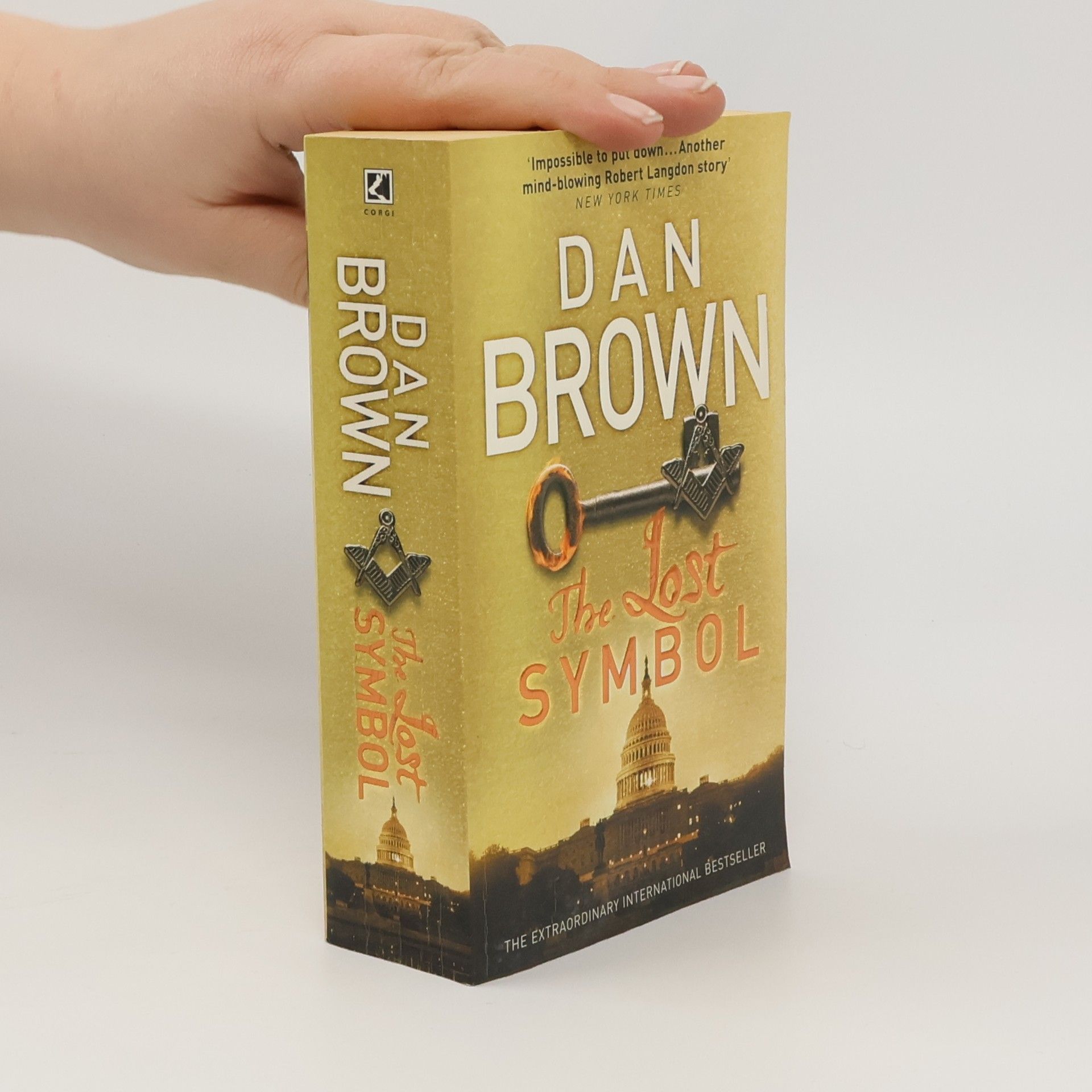 Dan Brown The Lost Symbol
