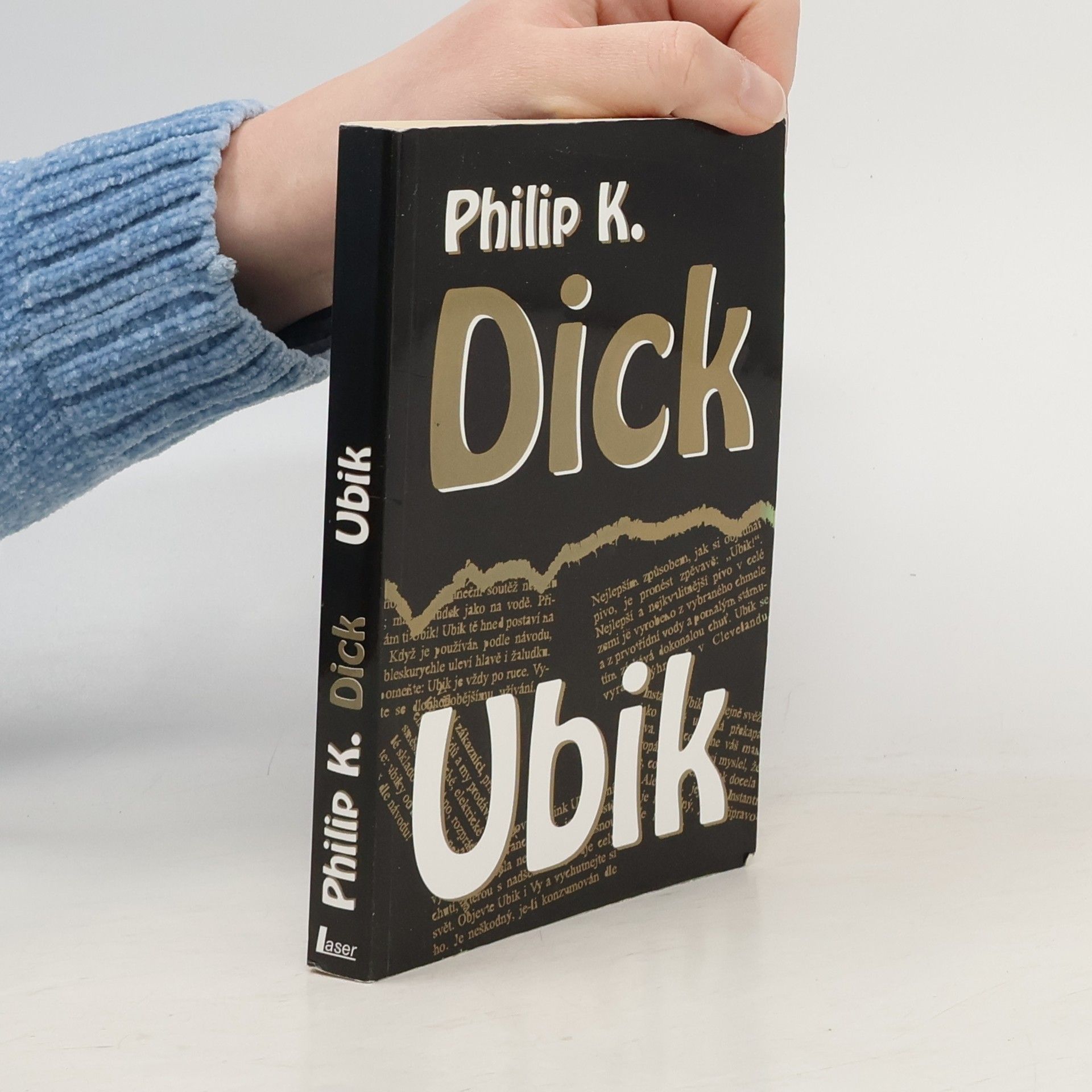 Philip K. Dick Ubik