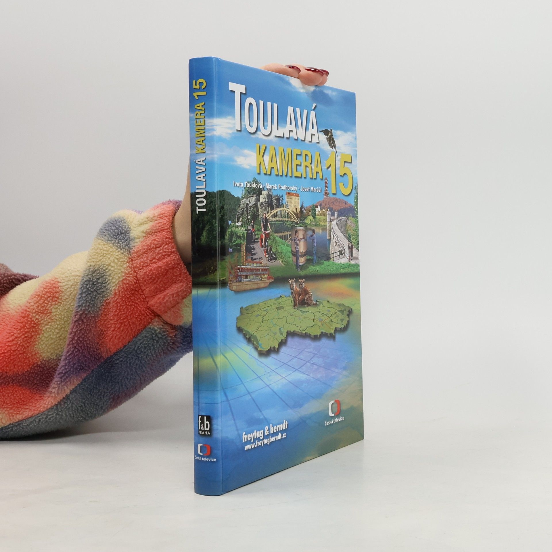 Josef Maršál Toulavá kamera 15