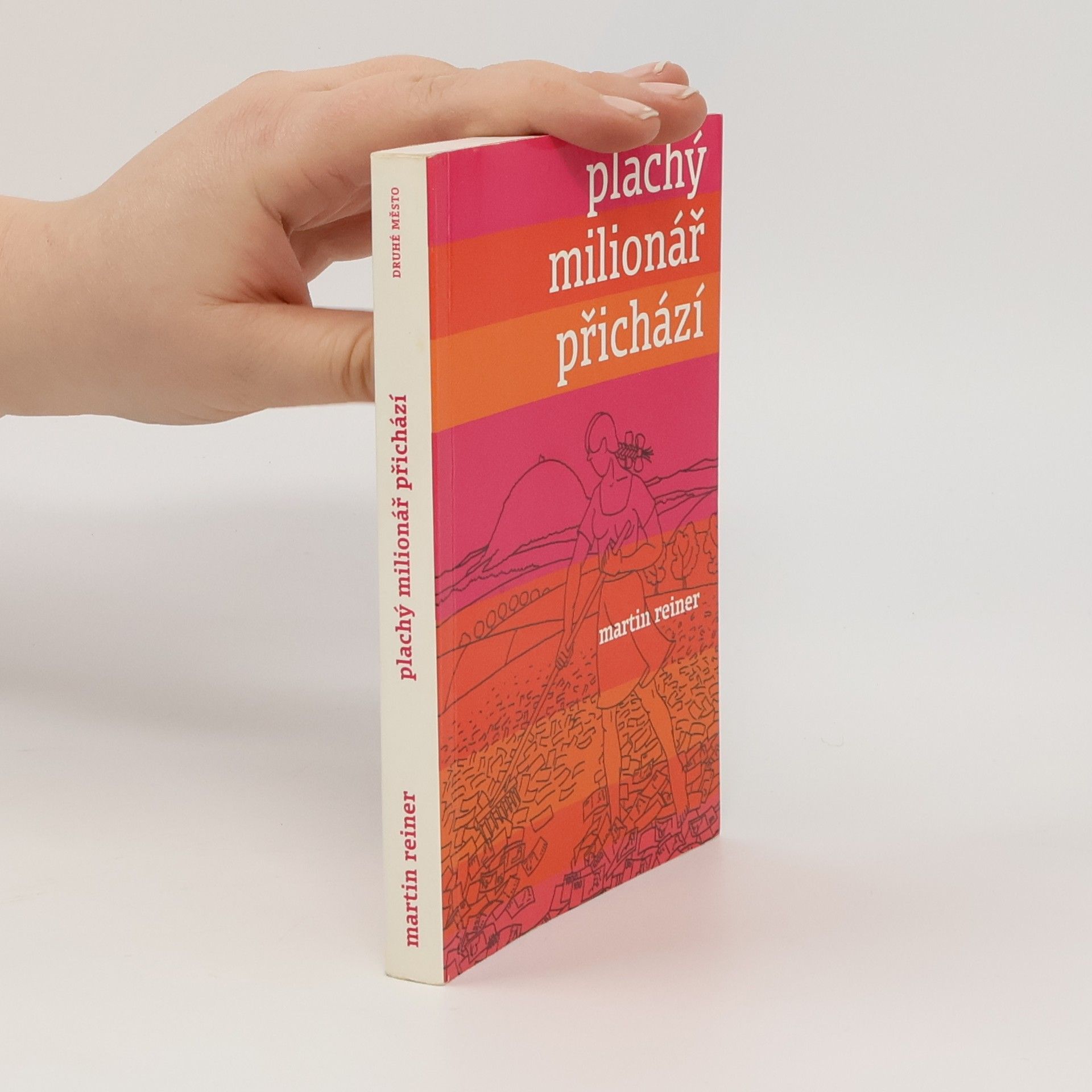 Martin Reiner Plachý milionář přichází