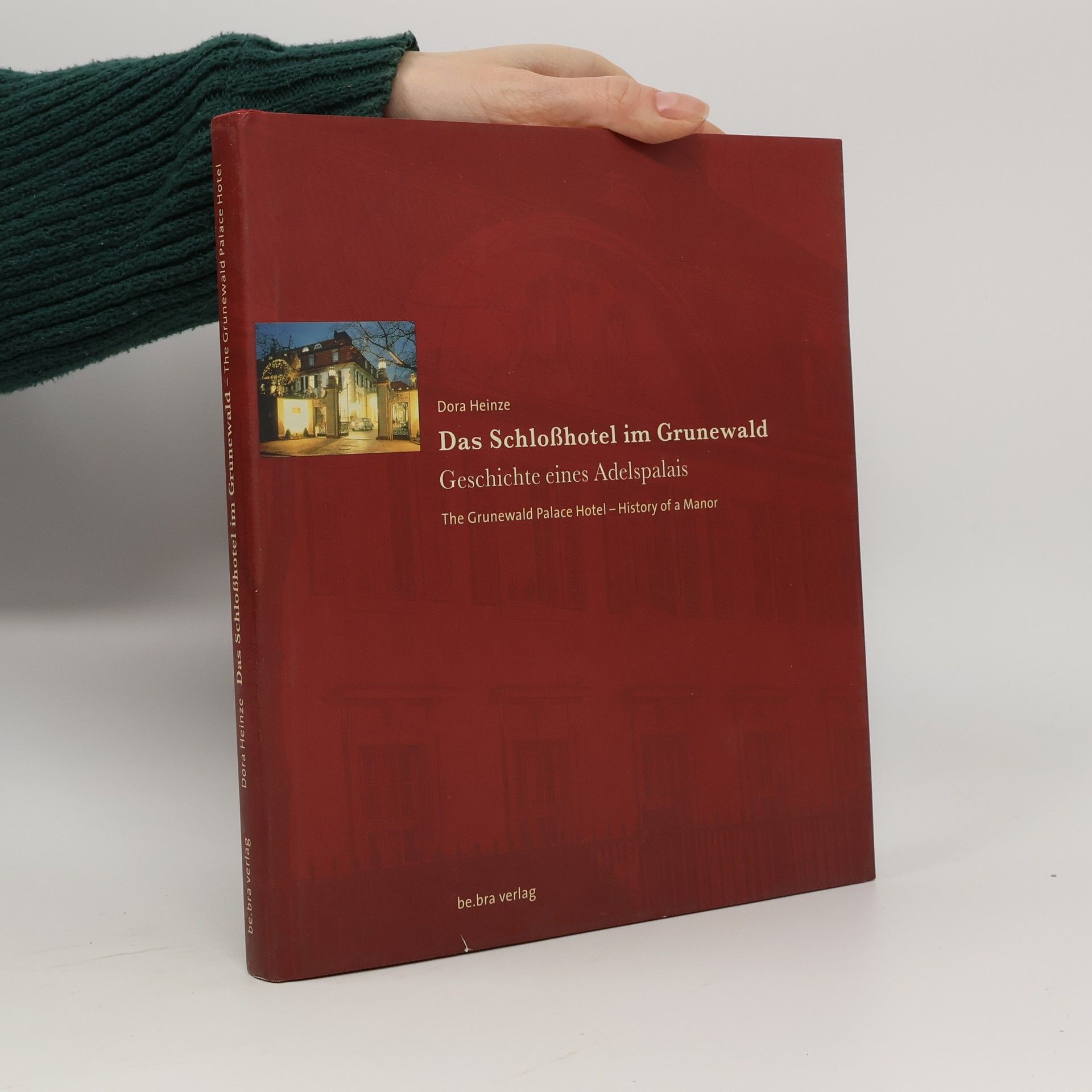 Das Schlosshotel im Grunewald