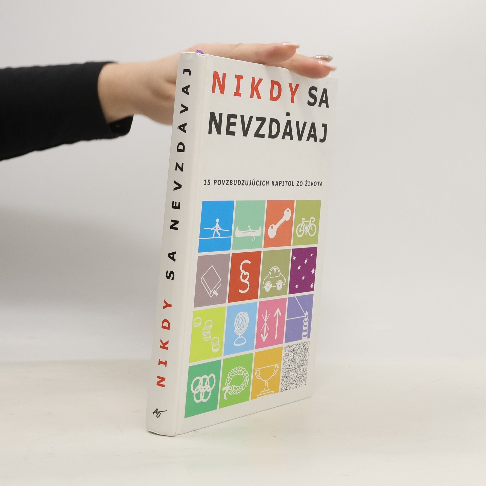 Autorenkollektiv Nikdy sa nevzdávaj