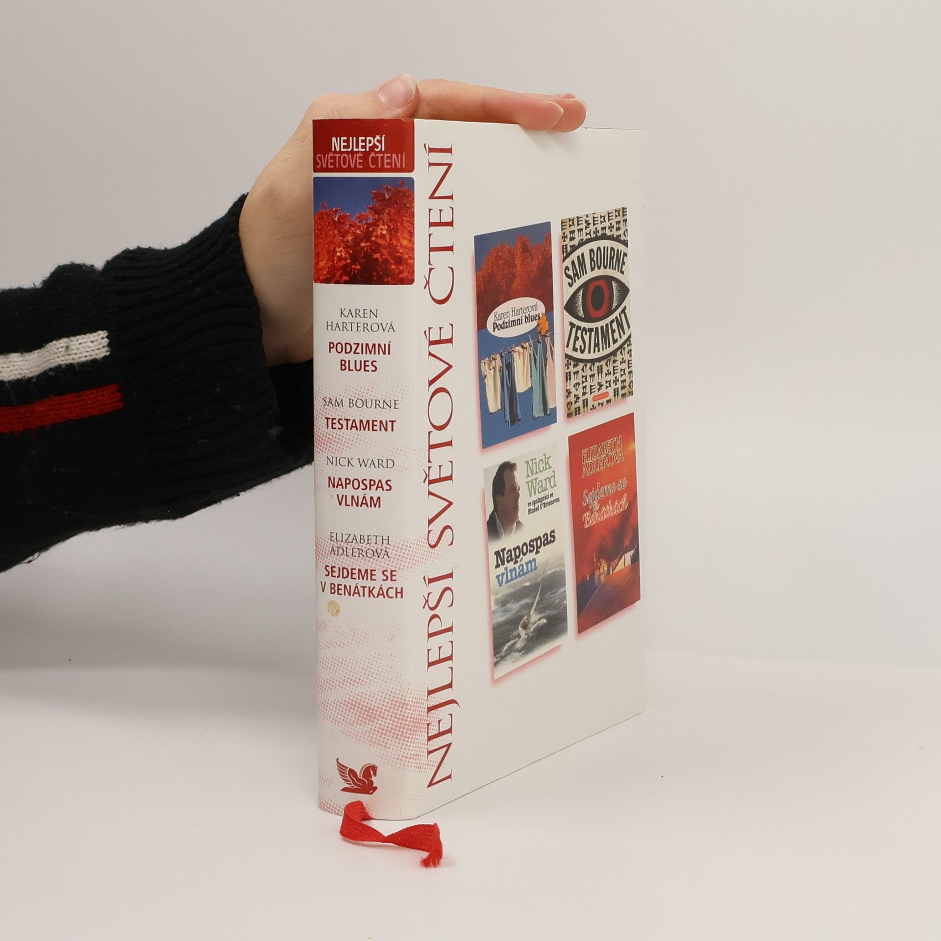 Podzimní blues, Testament, Napospas vlnám, Sejdeme se v Benátkách