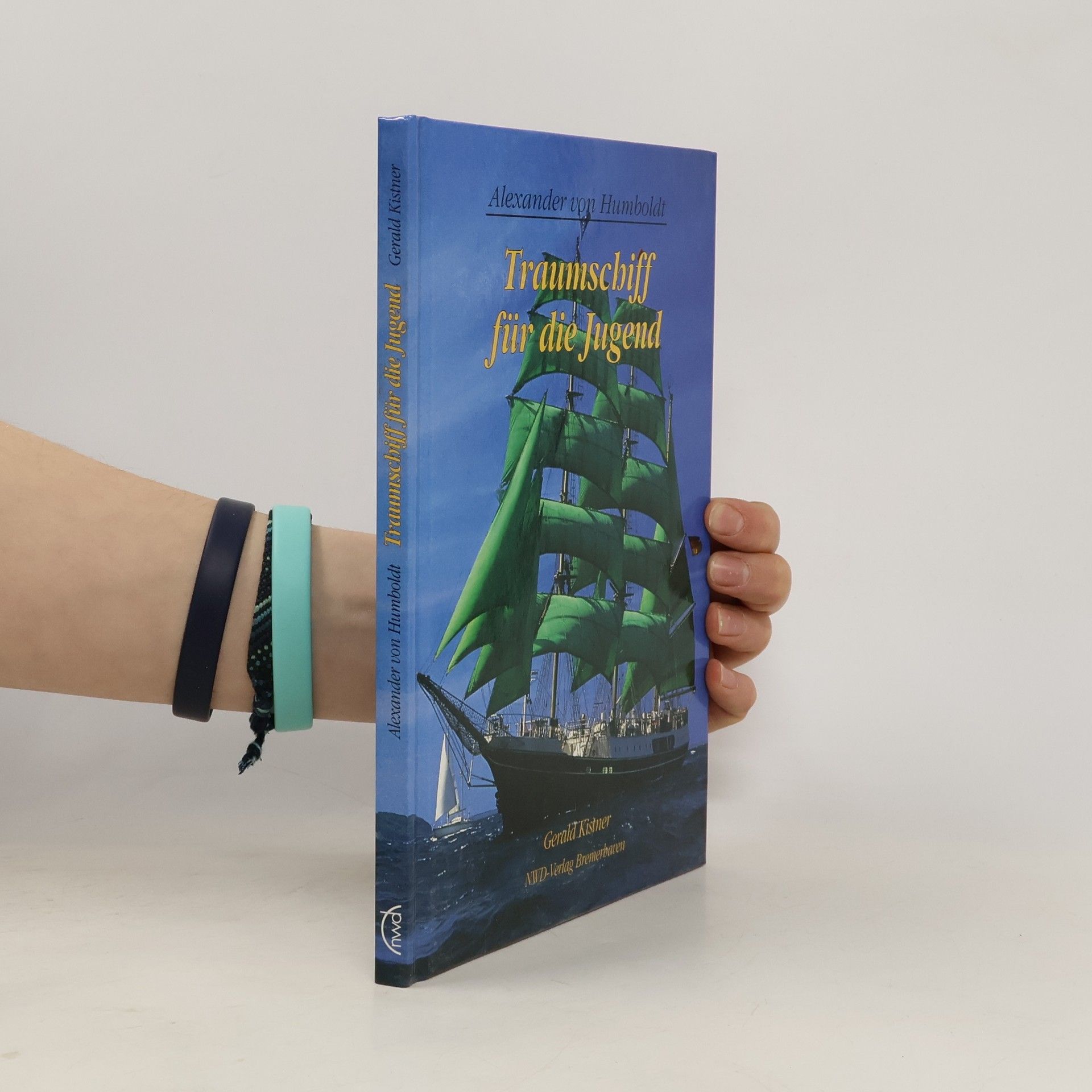 Traumschiff für die Jugend