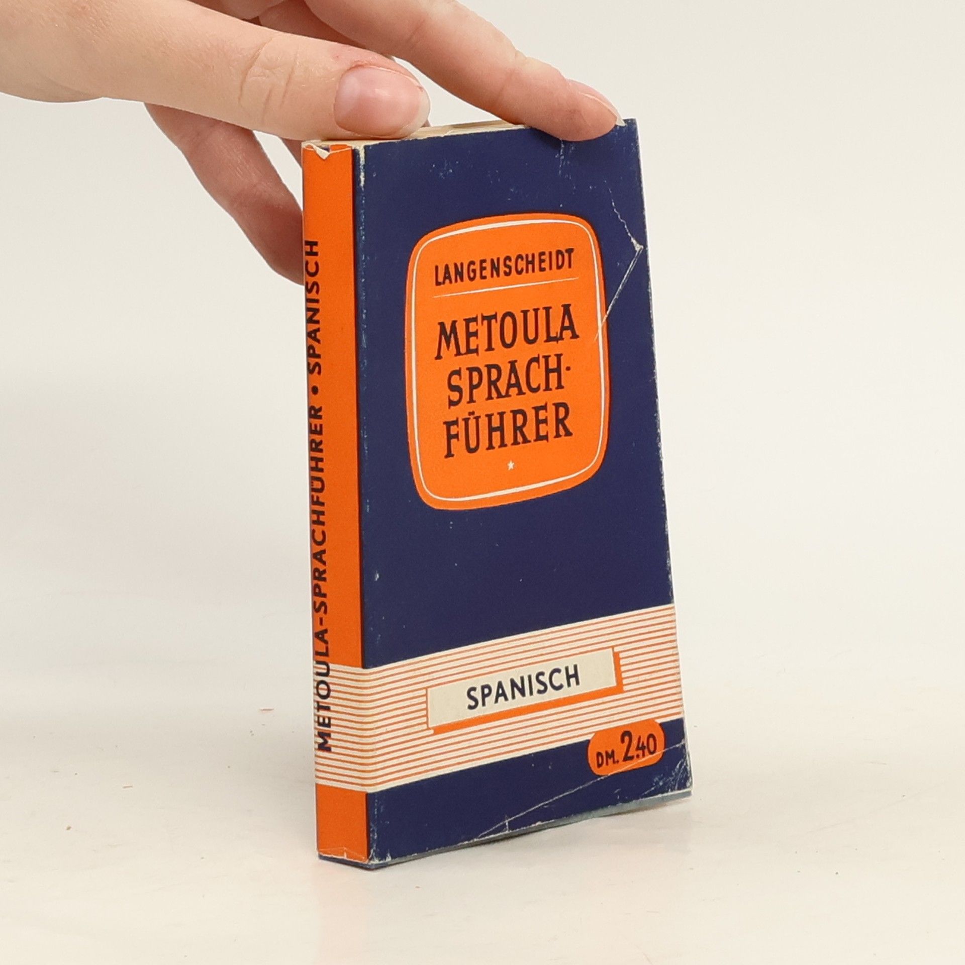 Autores varios Metoula Sprach Führer