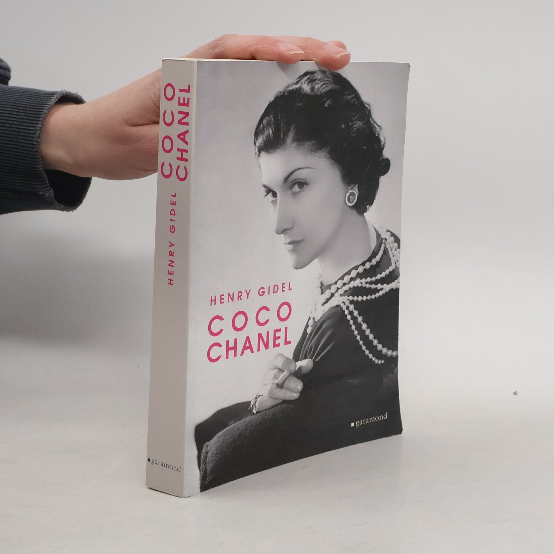 Henry Gidel Coco Chanel