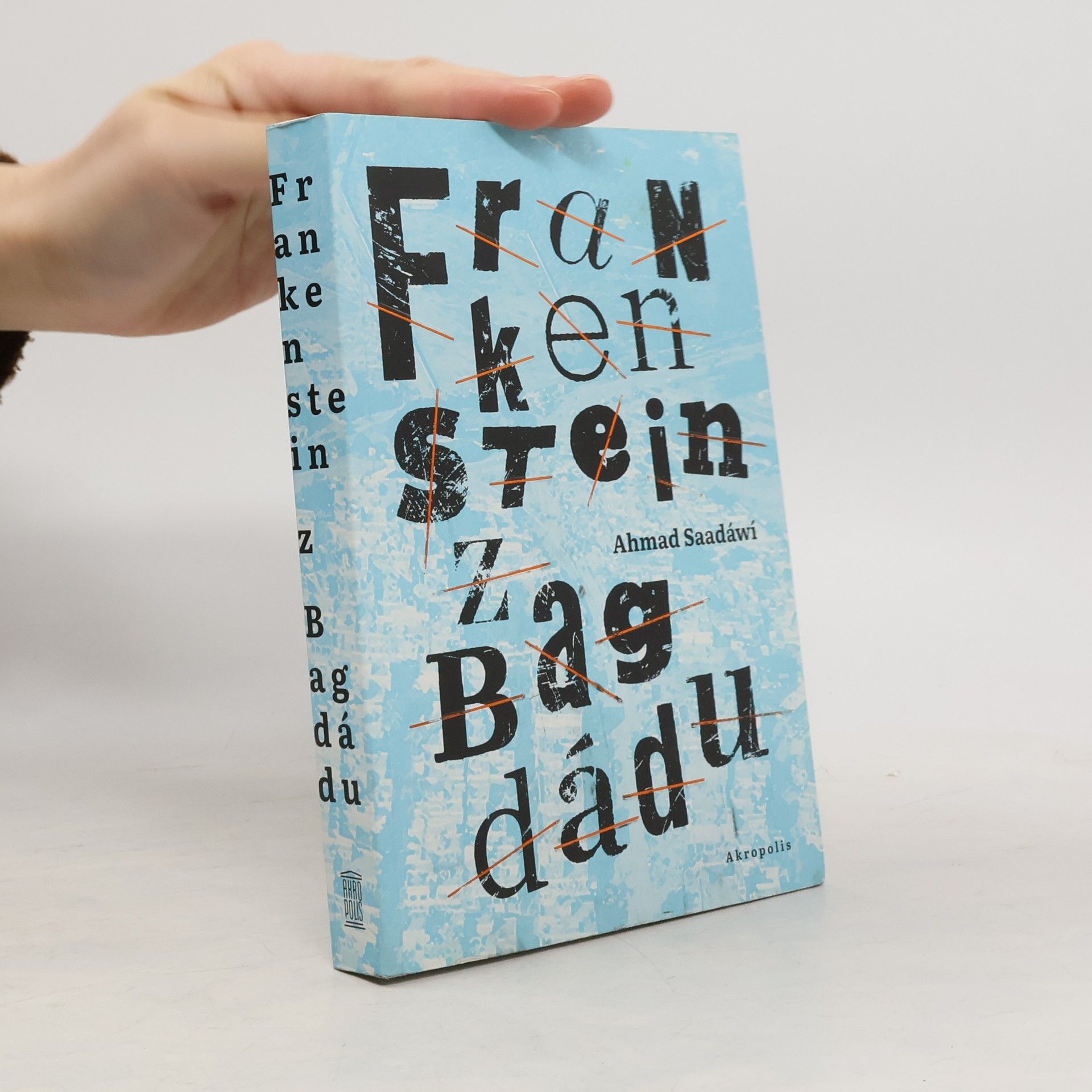 Frankenstein z Bagdádu