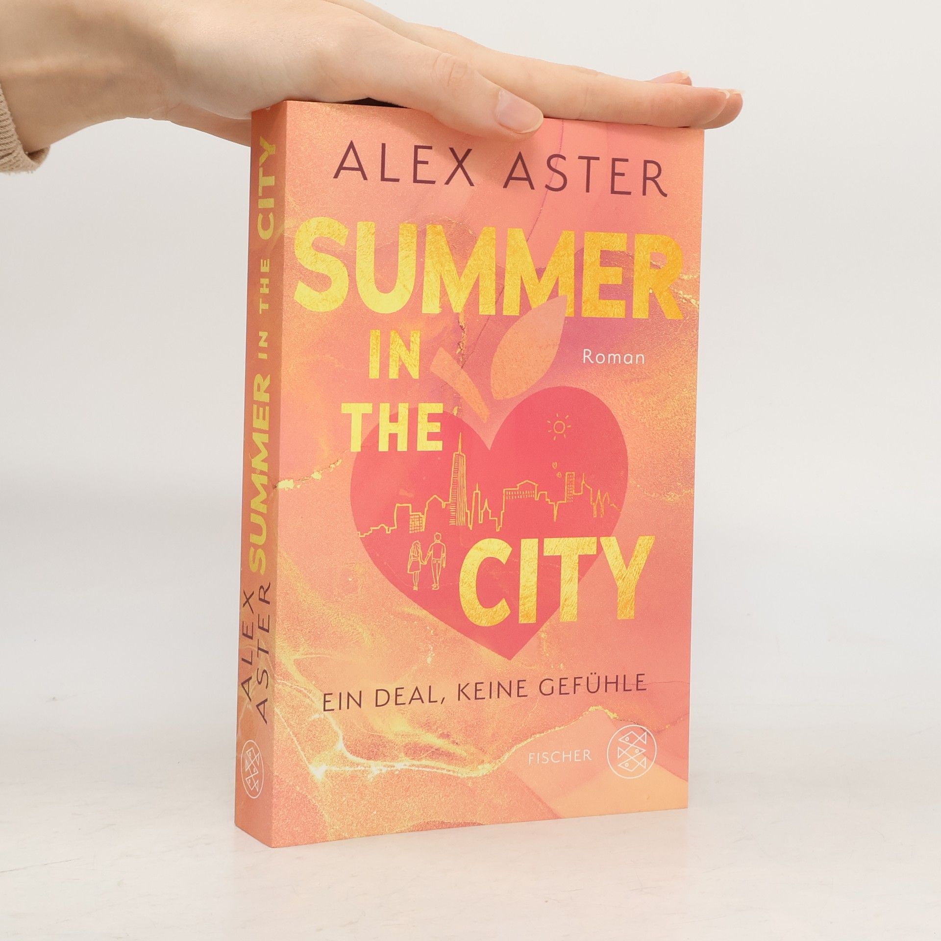 Alex Aster Summer in the City