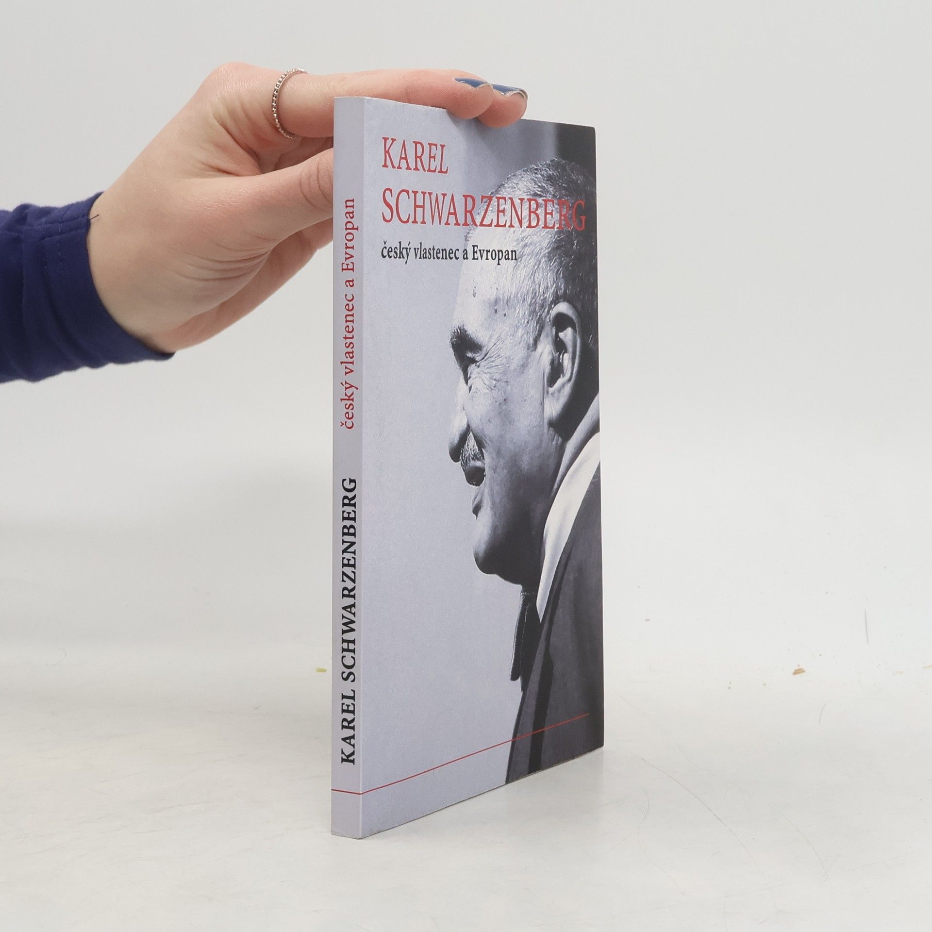 Karel Schwarzenberg český vlastenec a Evropan: Sborník k 80. narozeninám