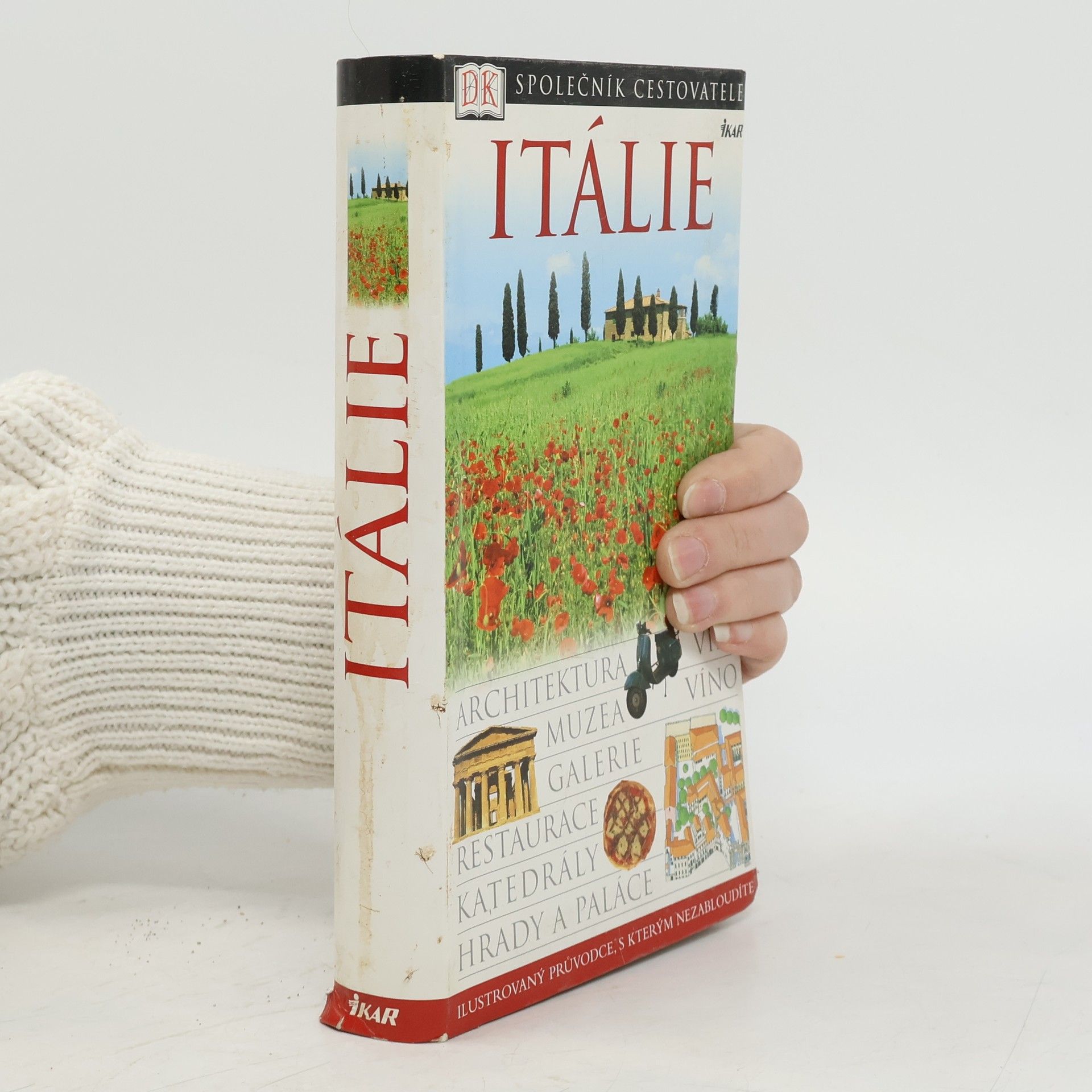 Linda Fairstein Itálie - Společník cestovatele