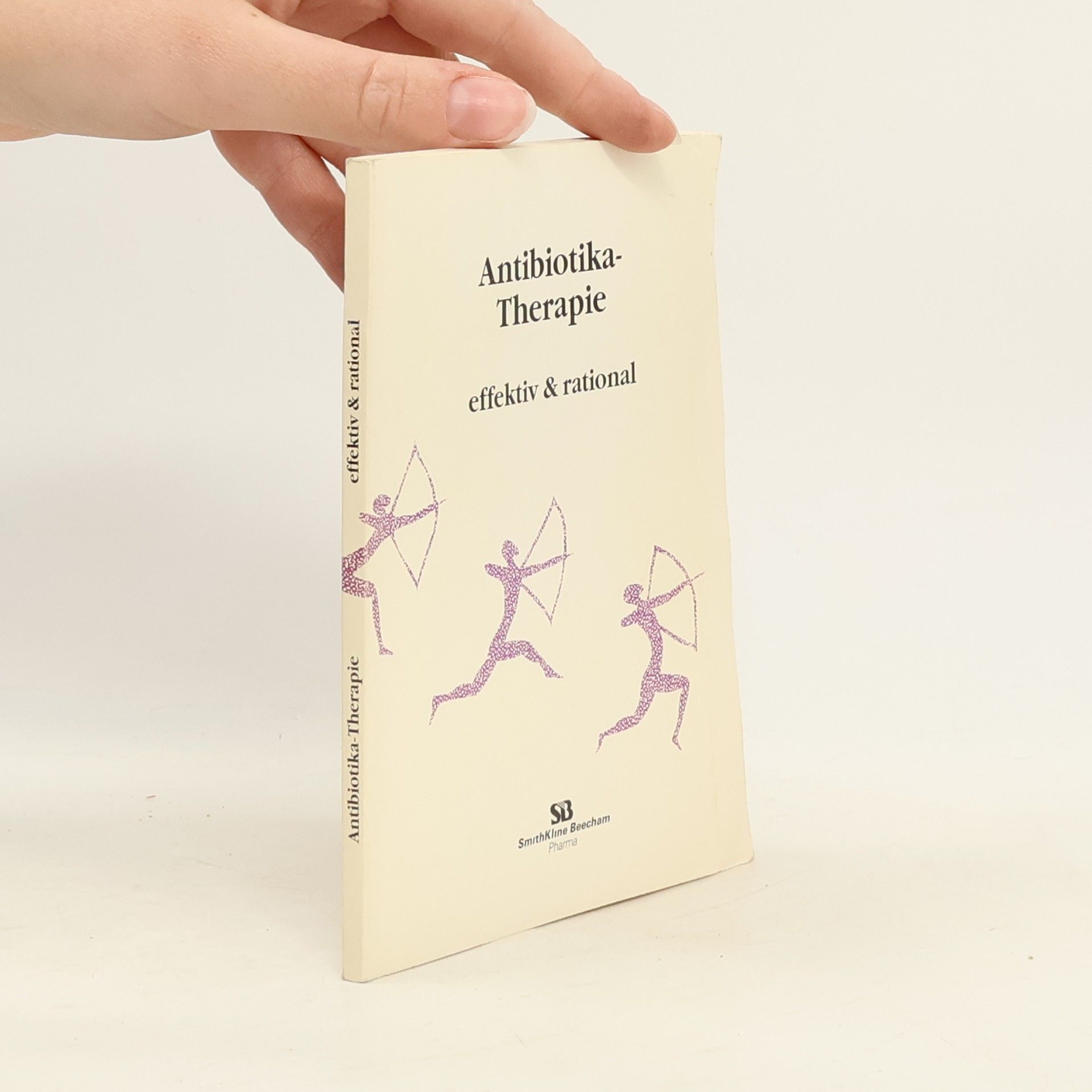 Collectif d'auteurs Antibiotika-Therapie