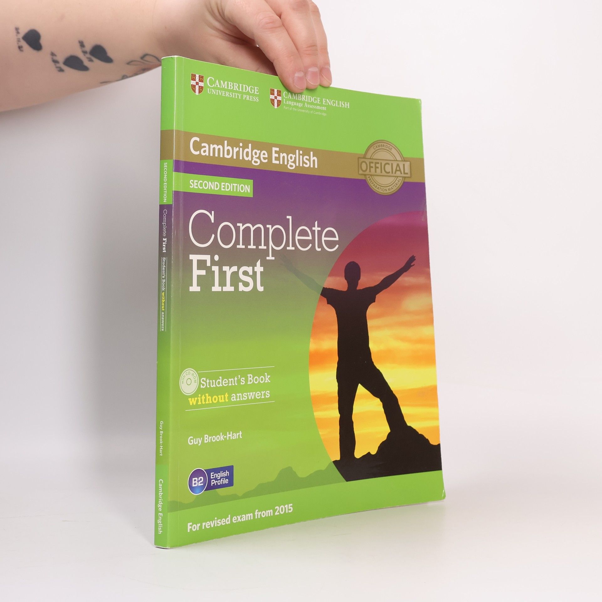 Various authors Cambridge English. Complete First. Student's Book without Answers