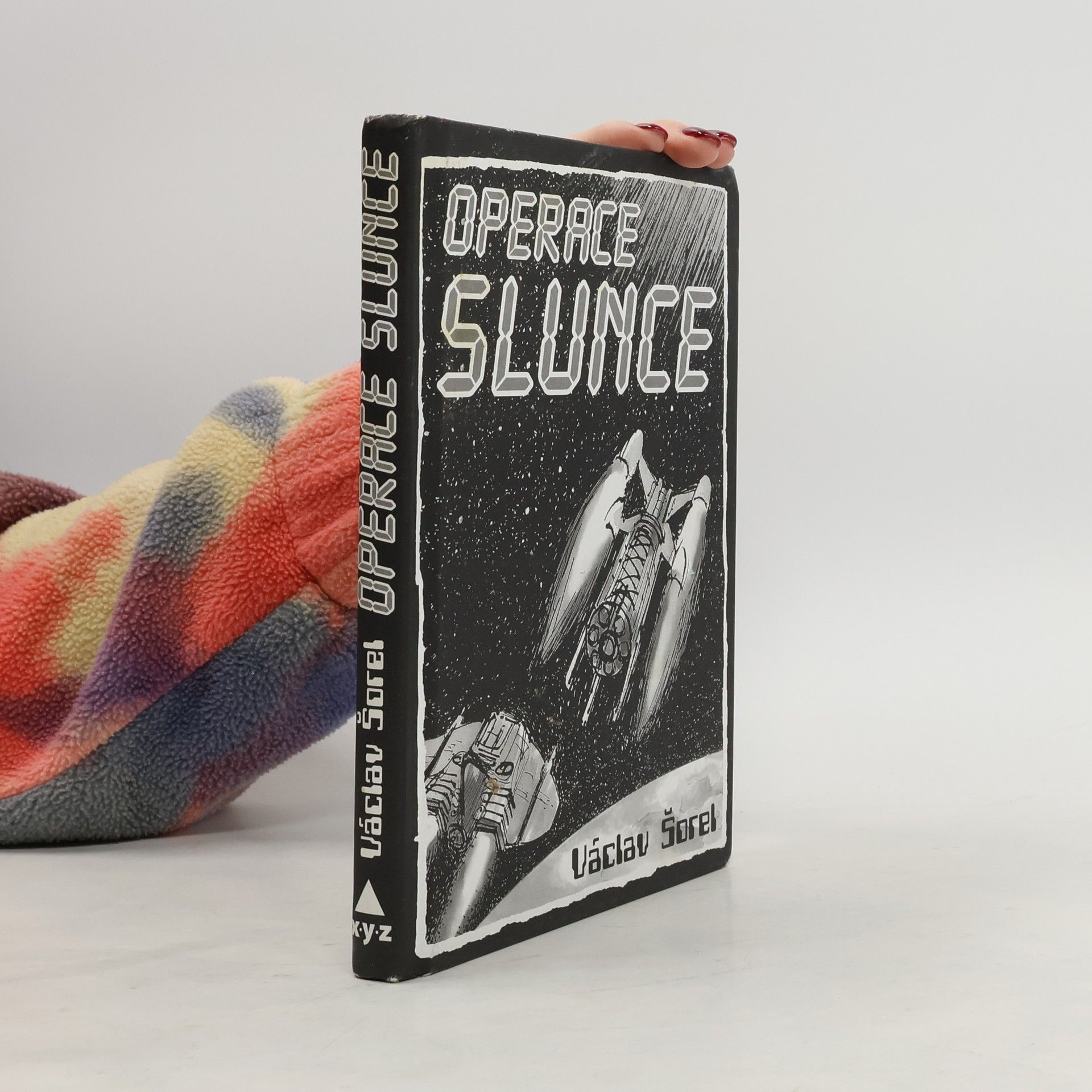 Václav Šorel Operace Slunce