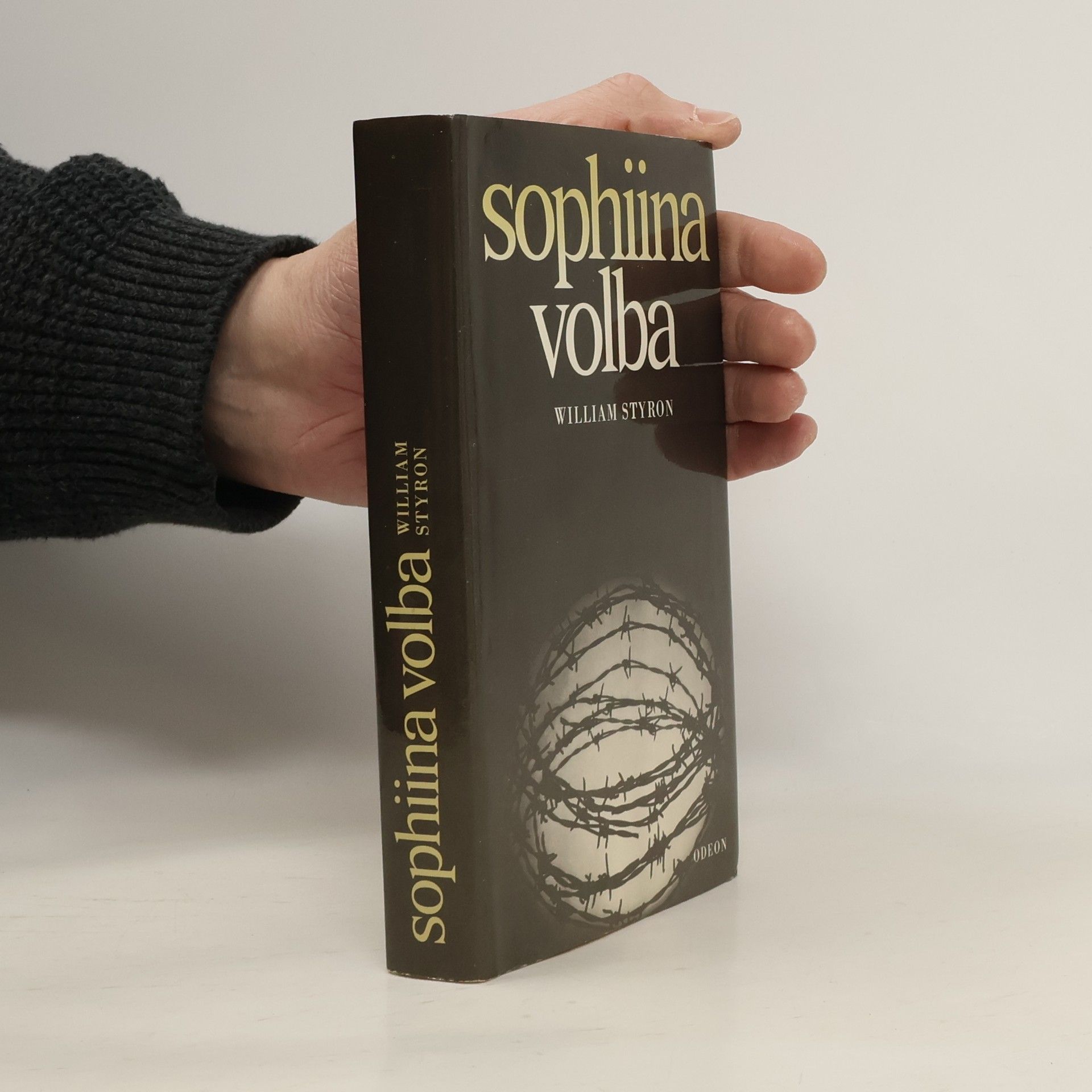 William Styron Sophiina volba