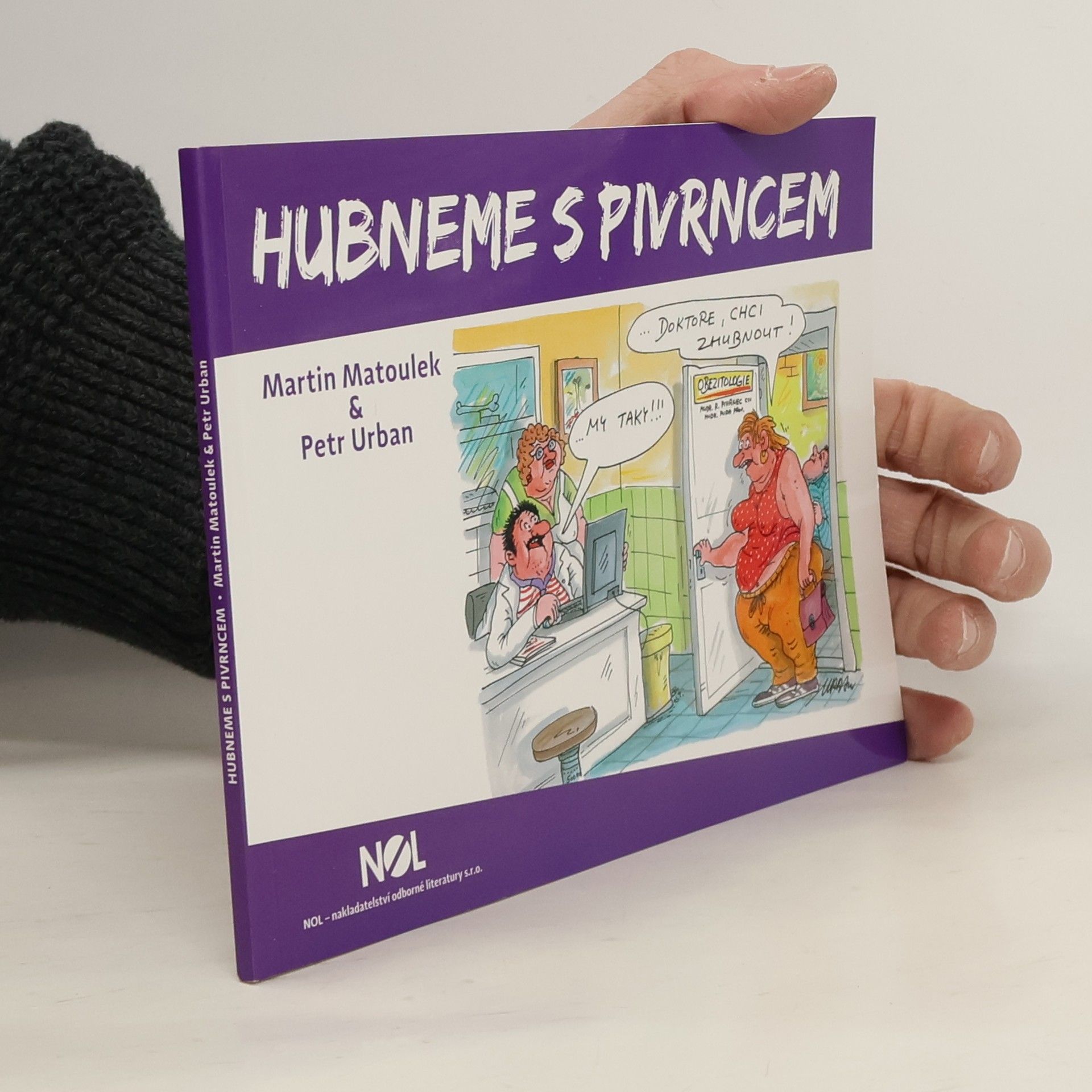Hubneme s Pivrncem