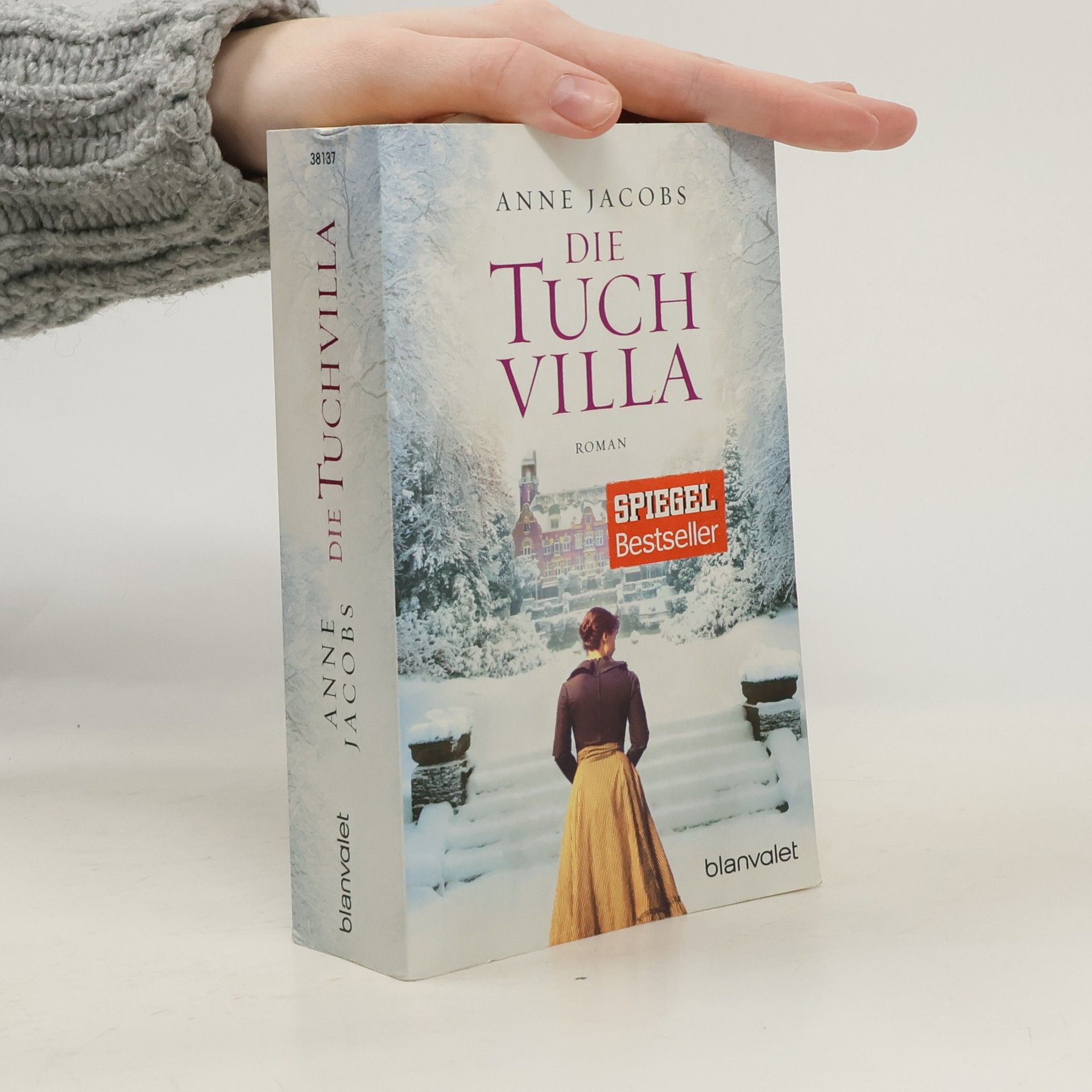 Anne Jacobs Die Tuch Villa