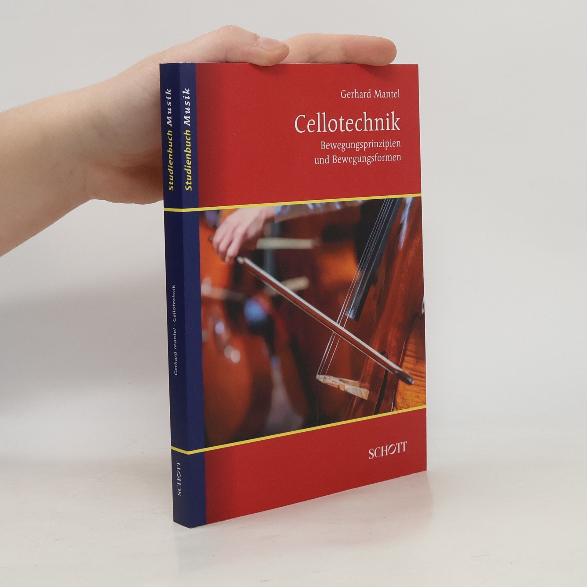 Gerhard Mantel Cellotechnik