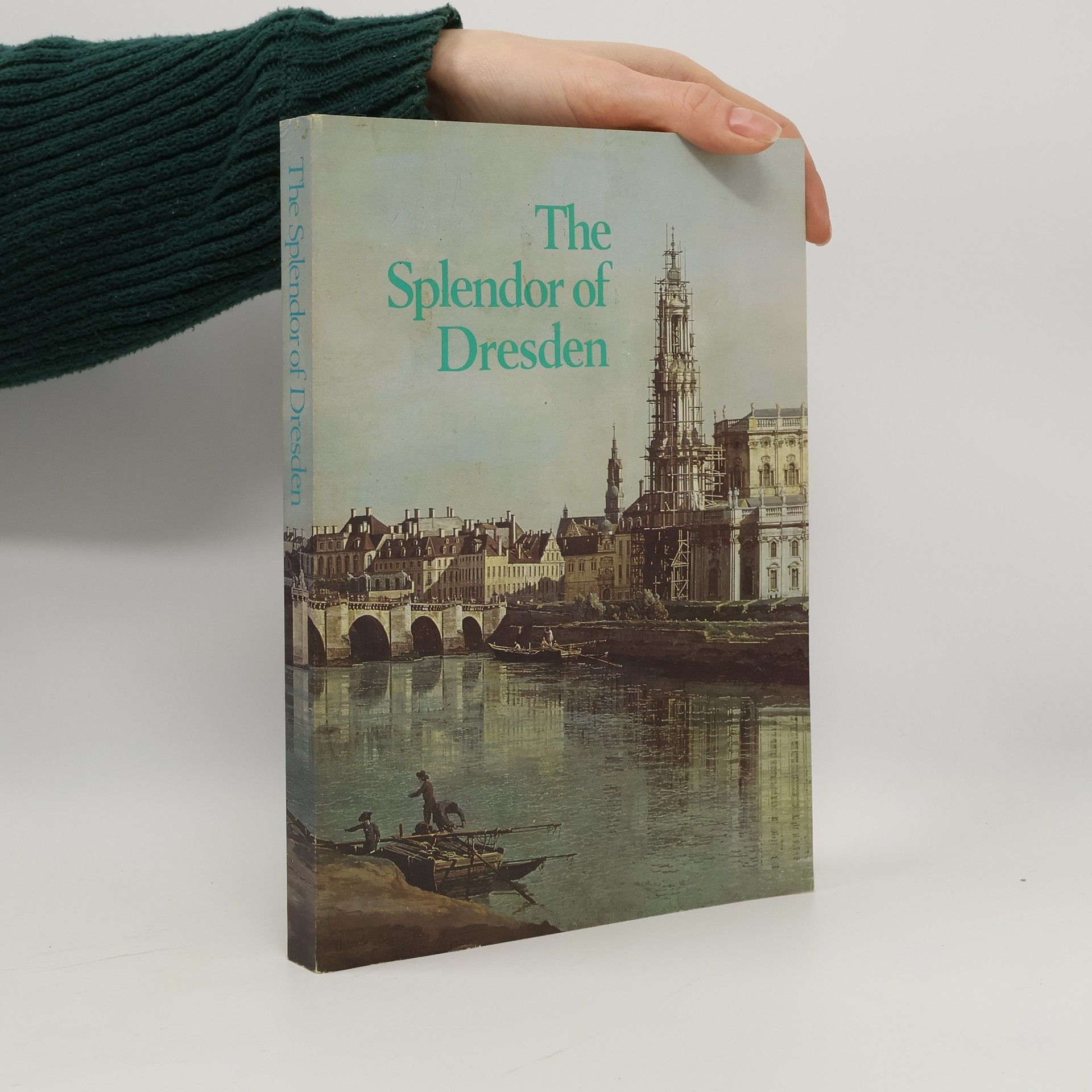 Kolektiv autorů The Splendor of Dresden