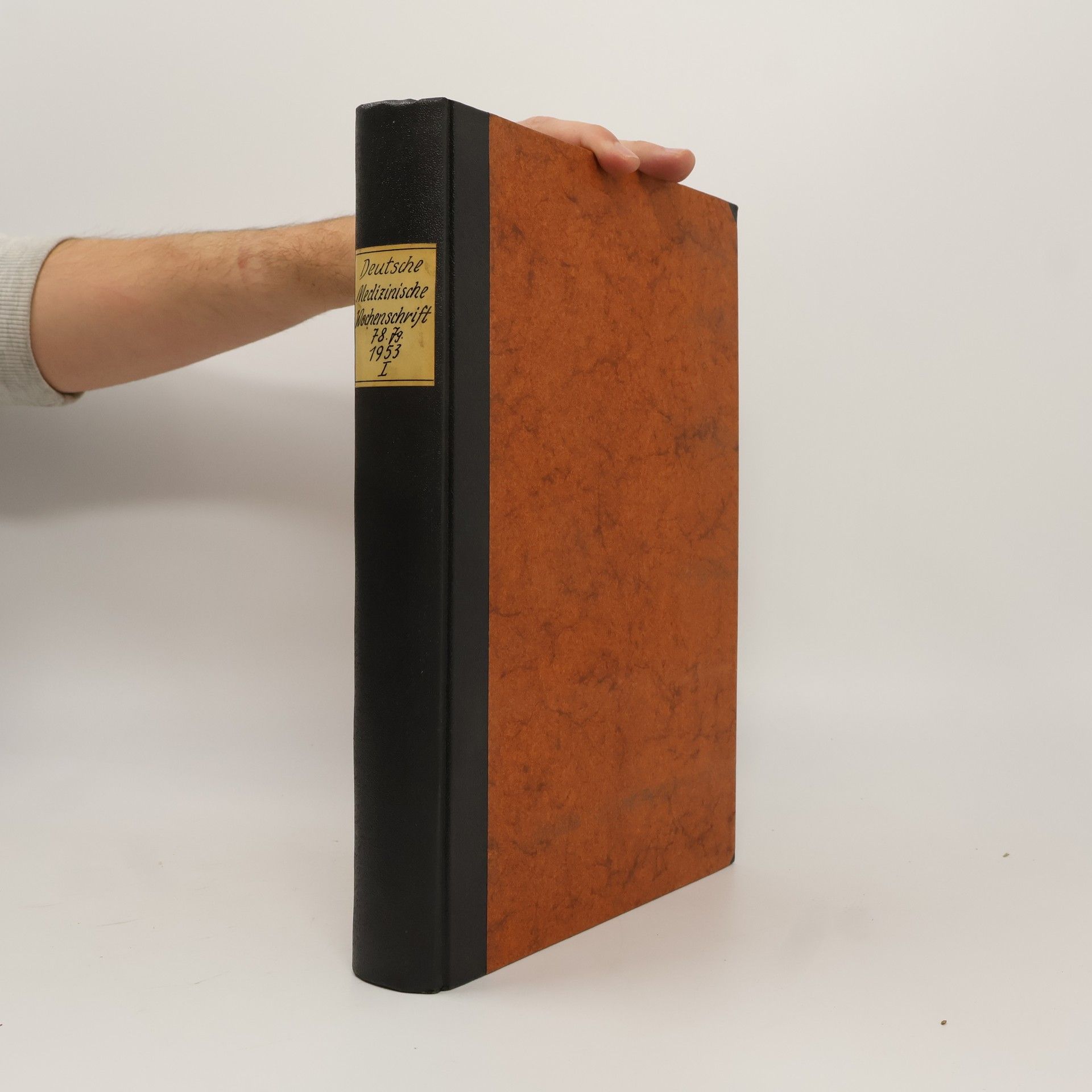 Collectif d'auteurs Deutsche Medizinische Wochenschrift 78