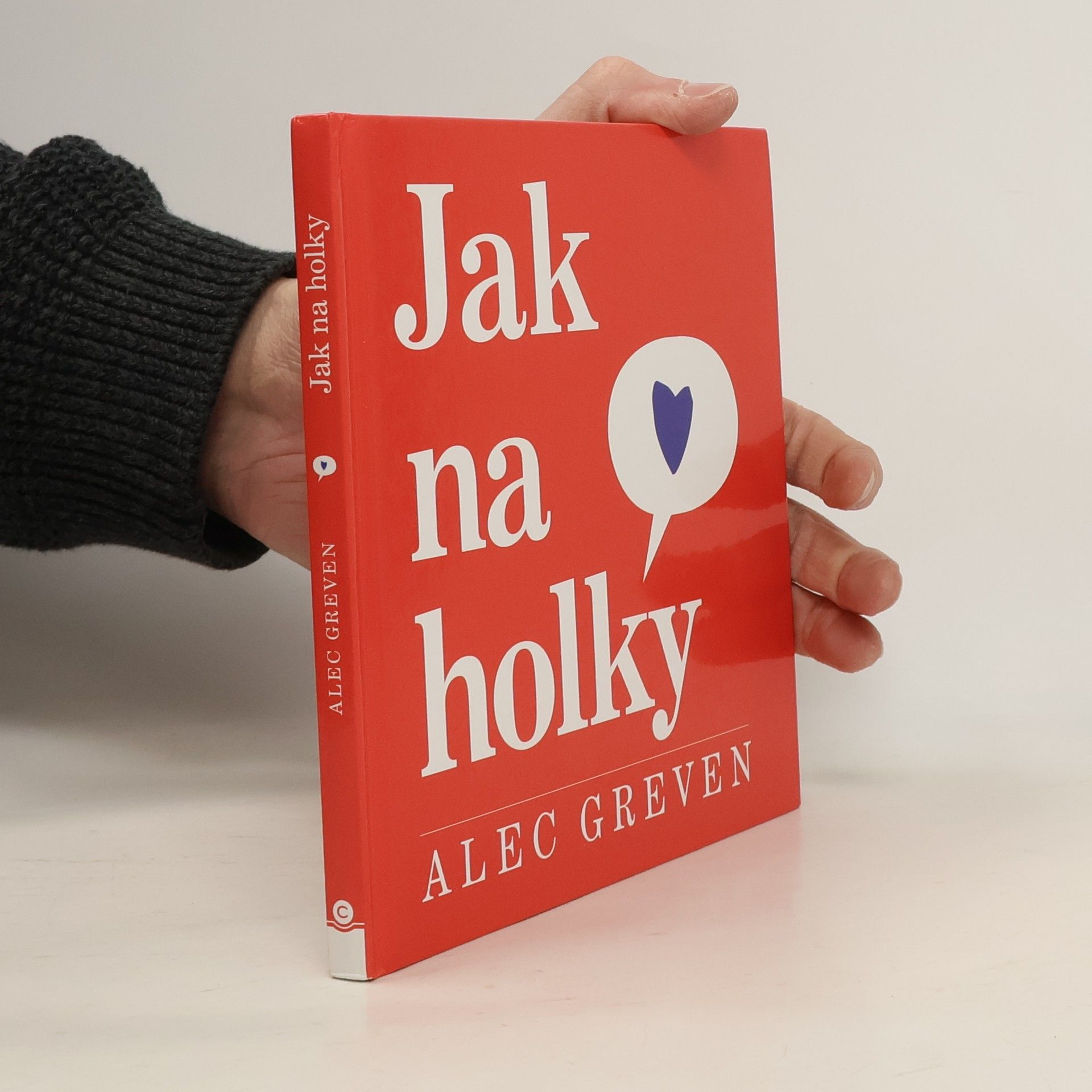 Alec Greven Jak na holky