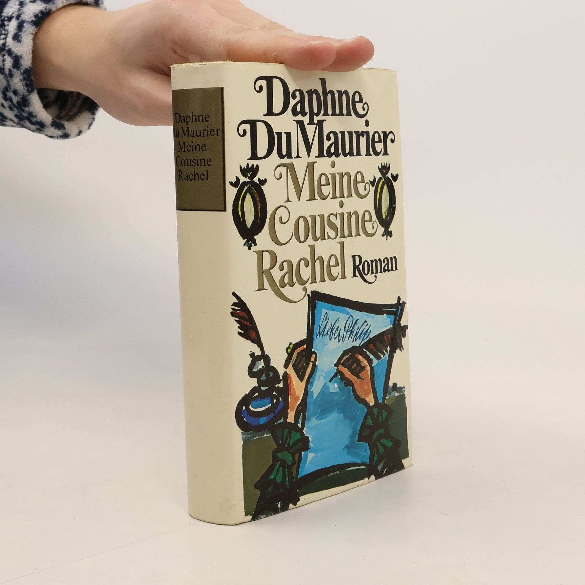 Daphne du Maurier Meine Cousine Rahcel