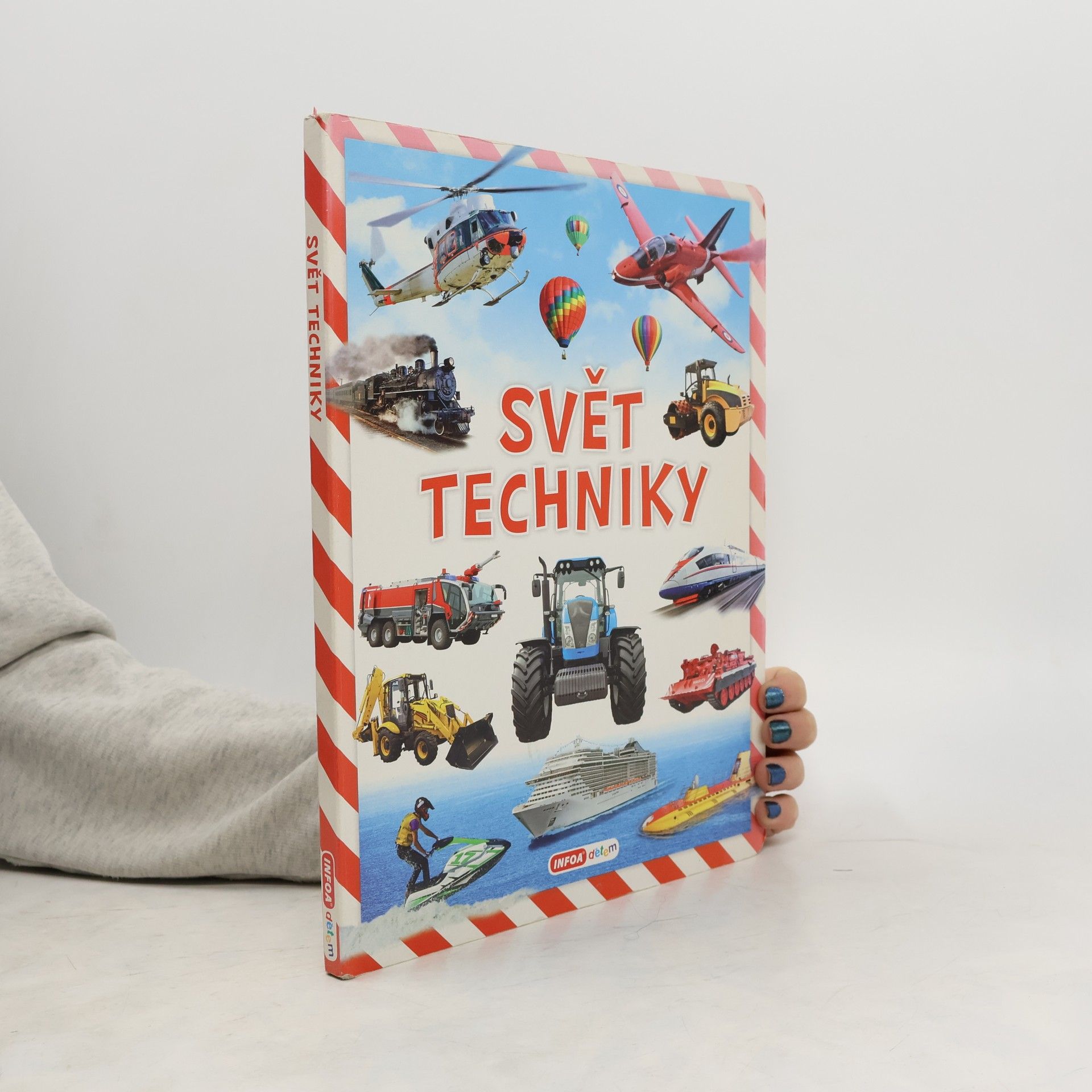 Kolektiv autorů Svět techniky