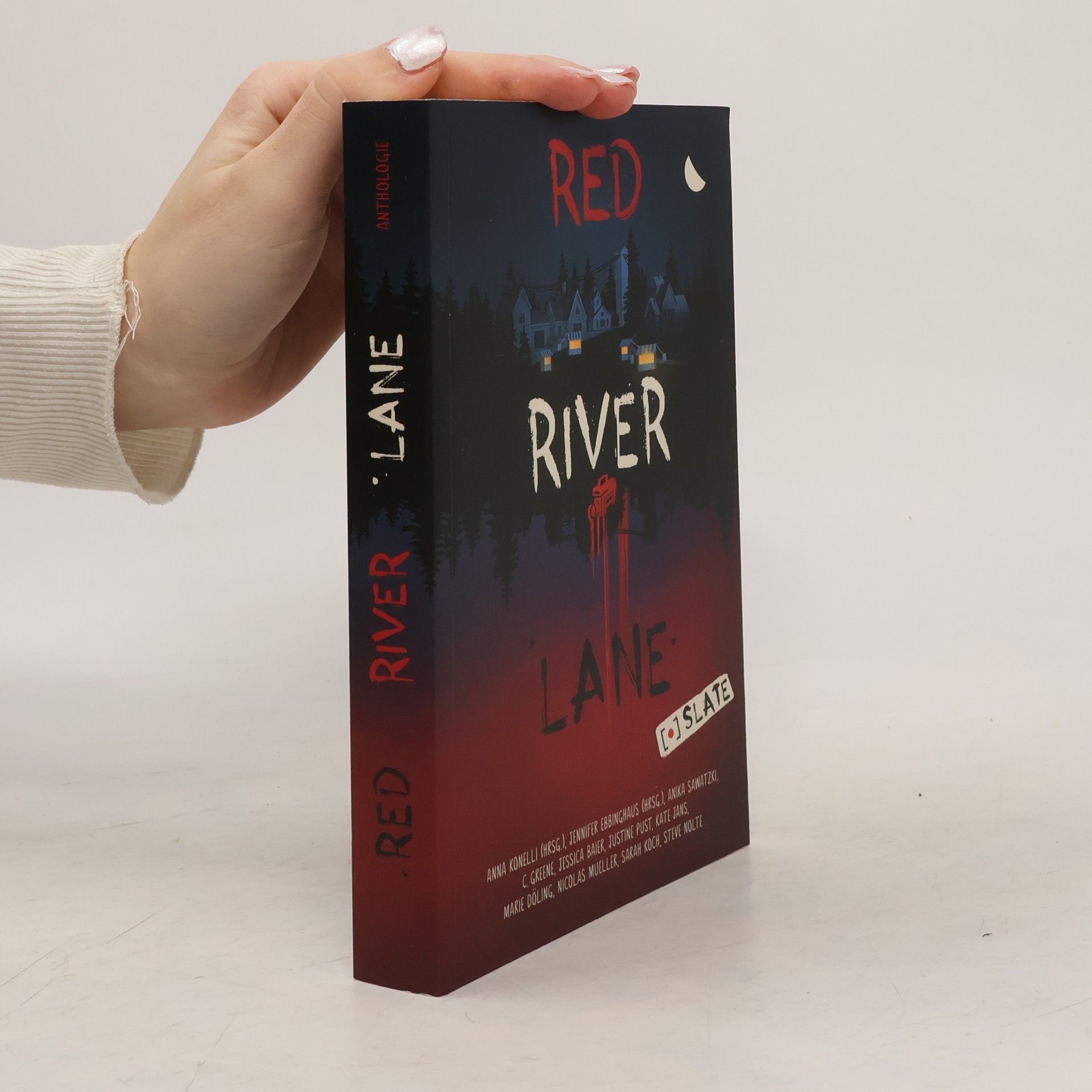 Anna Konelli Red River Lane